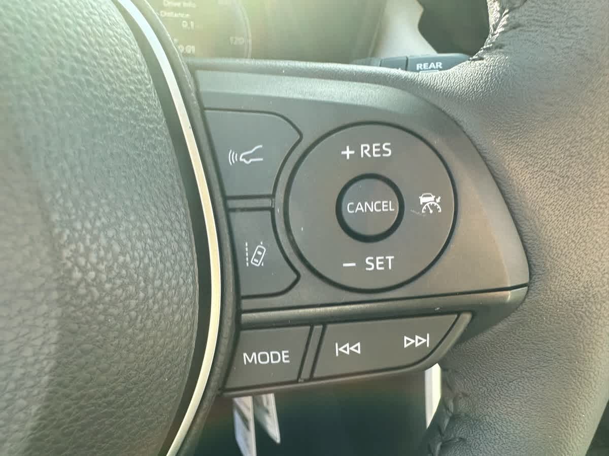 used 2024 Toyota RAV4 car, priced at $39,998