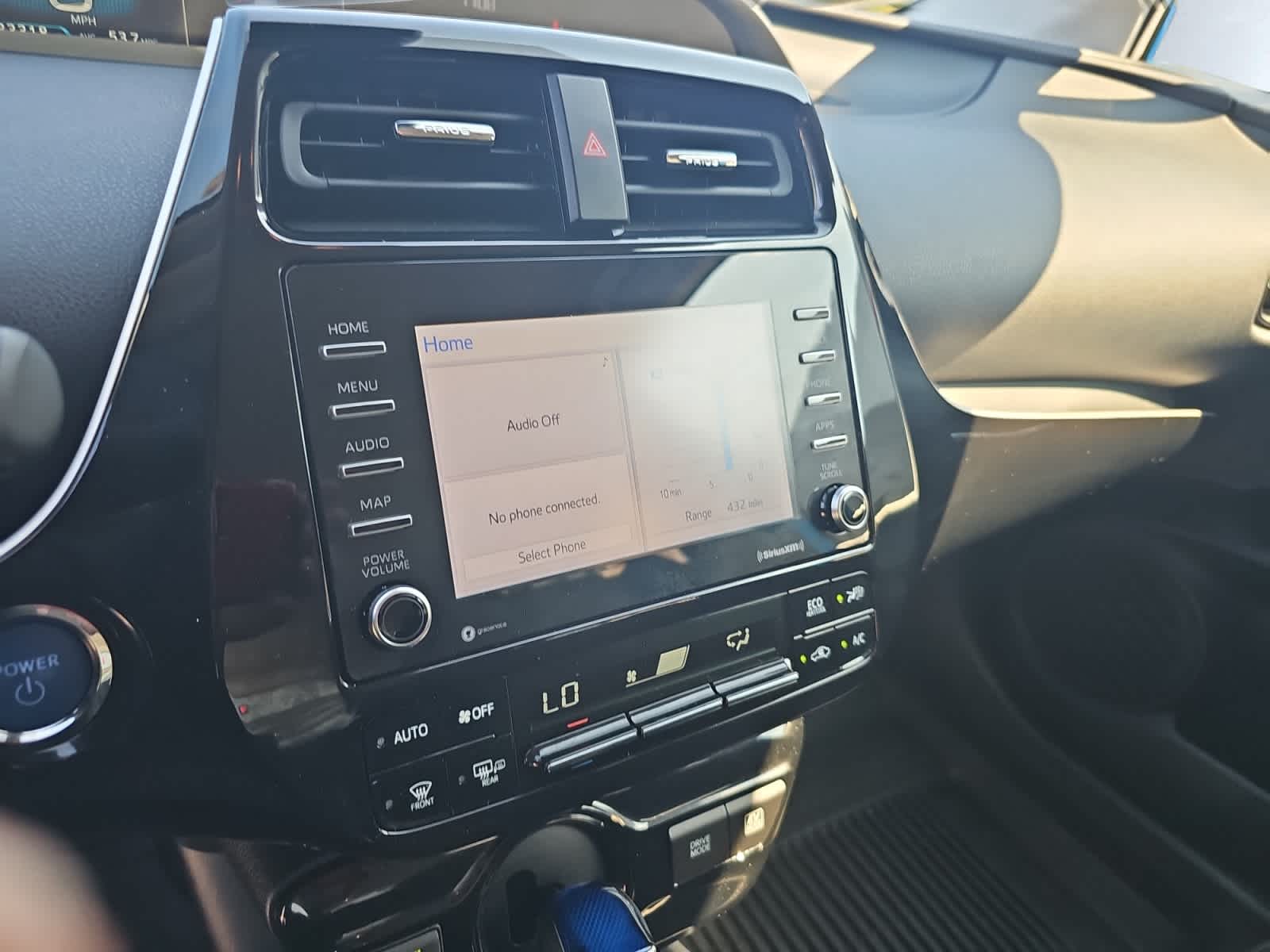 used 2022 Toyota Prius car, priced at $30,497