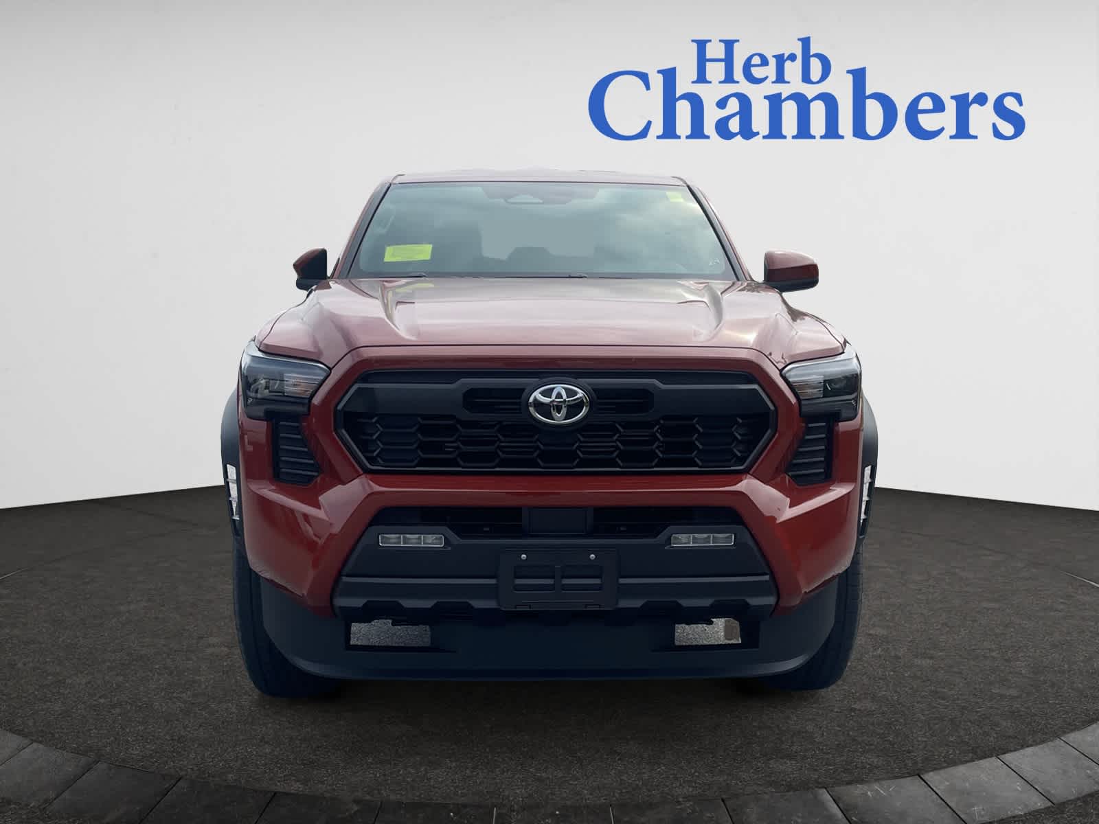 new 2025 Toyota Tacoma i-FORCE MAX car, priced at $49,618