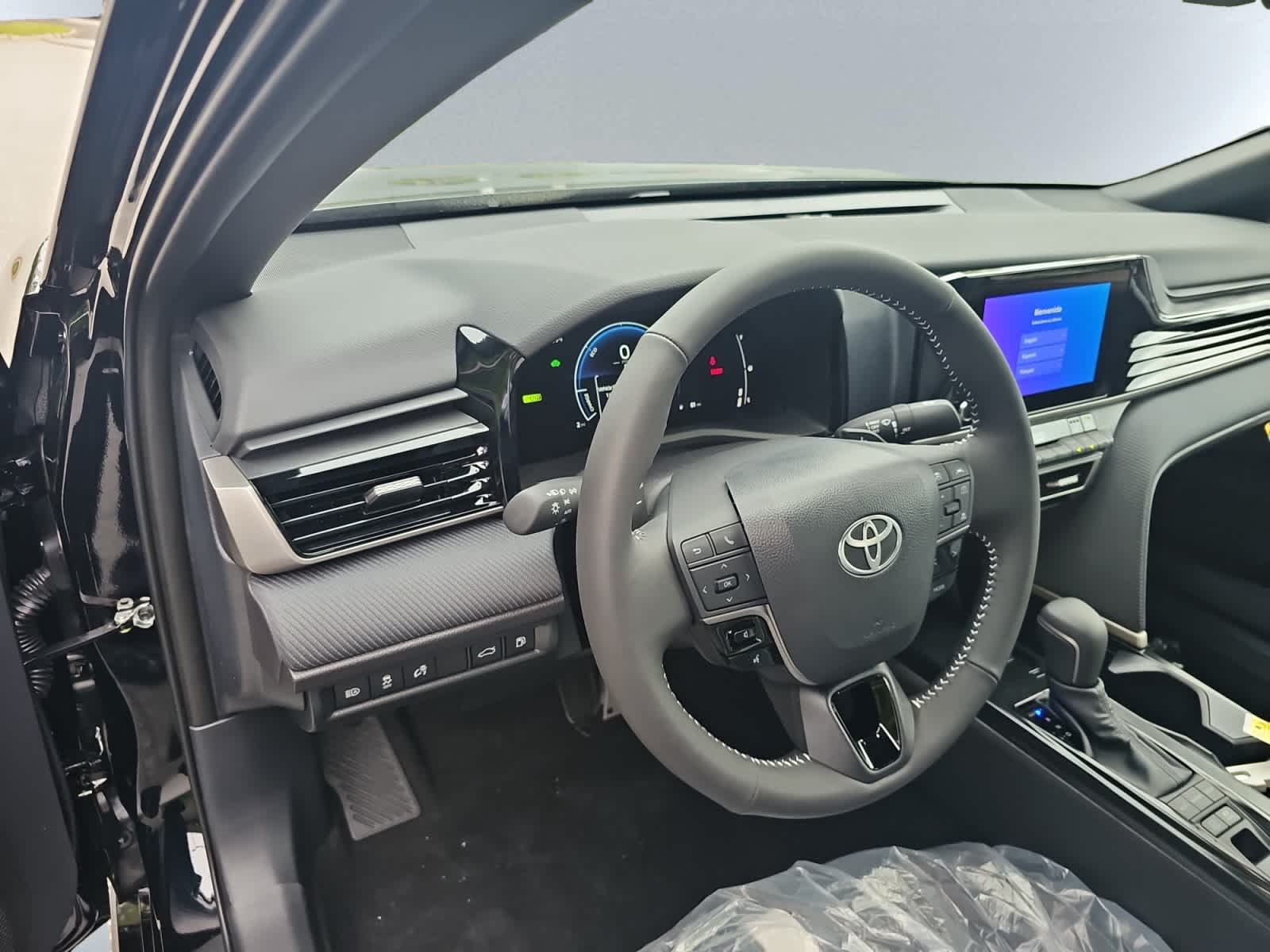 new 2025 Toyota Camry car, priced at $35,129