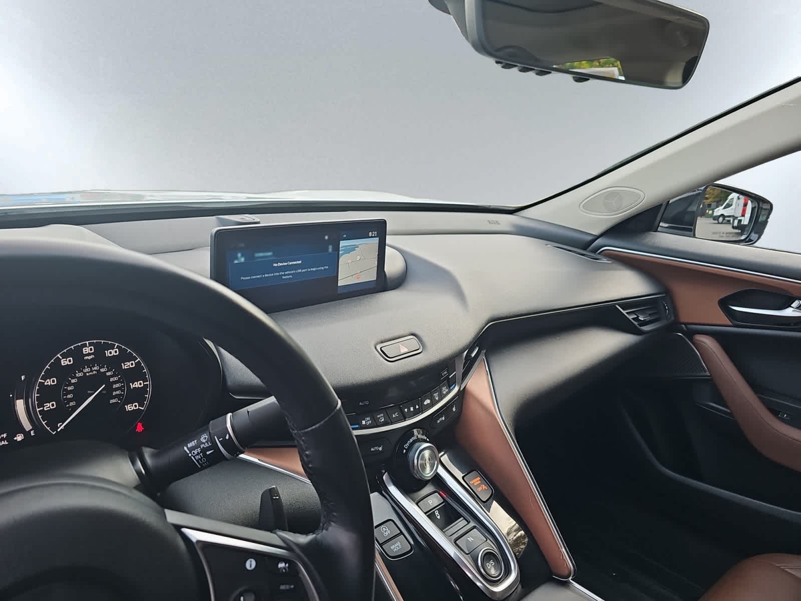 used 2021 Acura TLX car, priced at $30,497