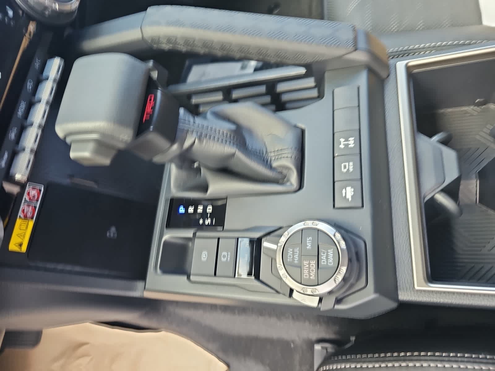 new 2025 Toyota 4Runner car, priced at $58,215