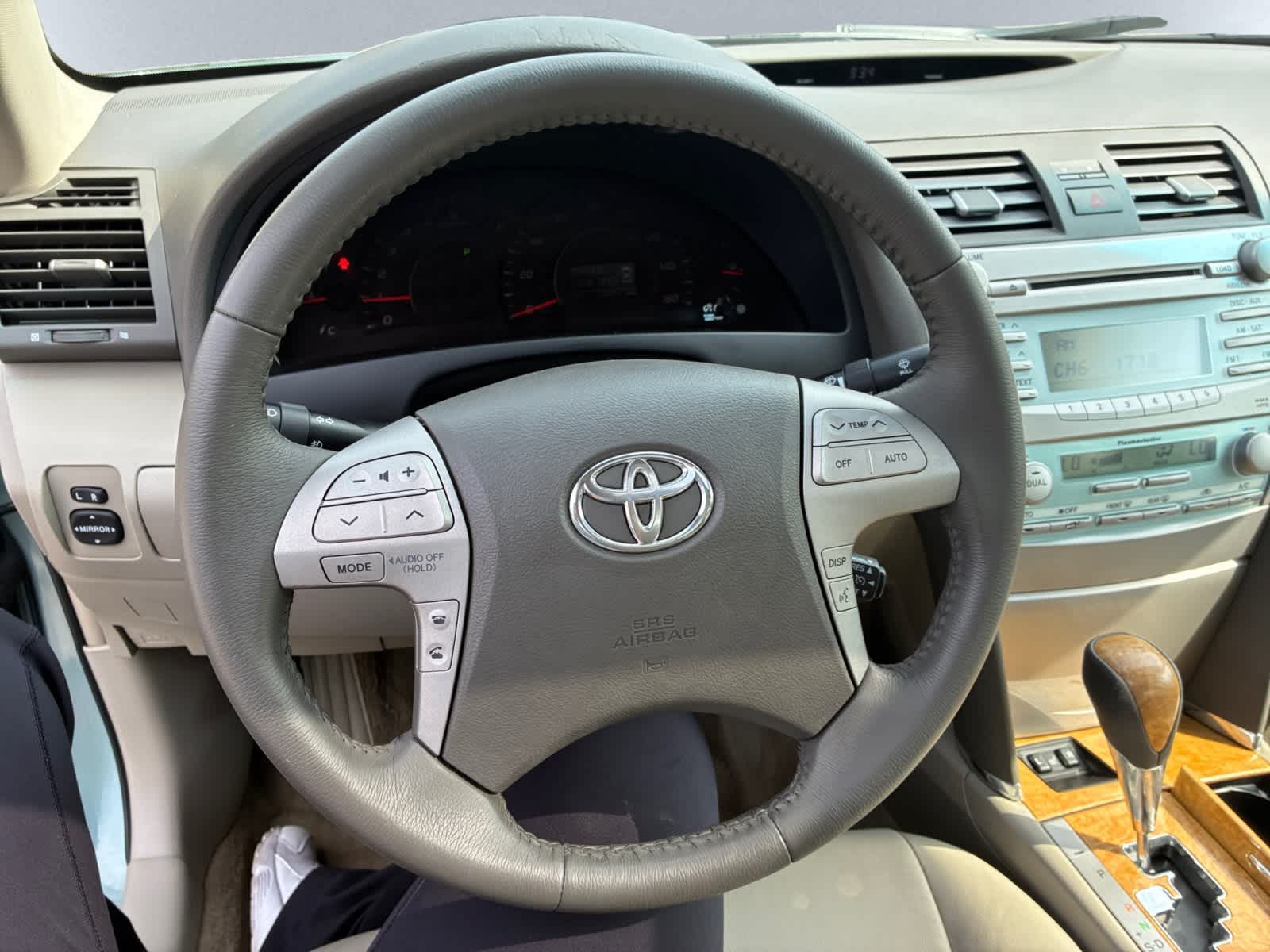 used 2007 Toyota Camry car, priced at $15,998