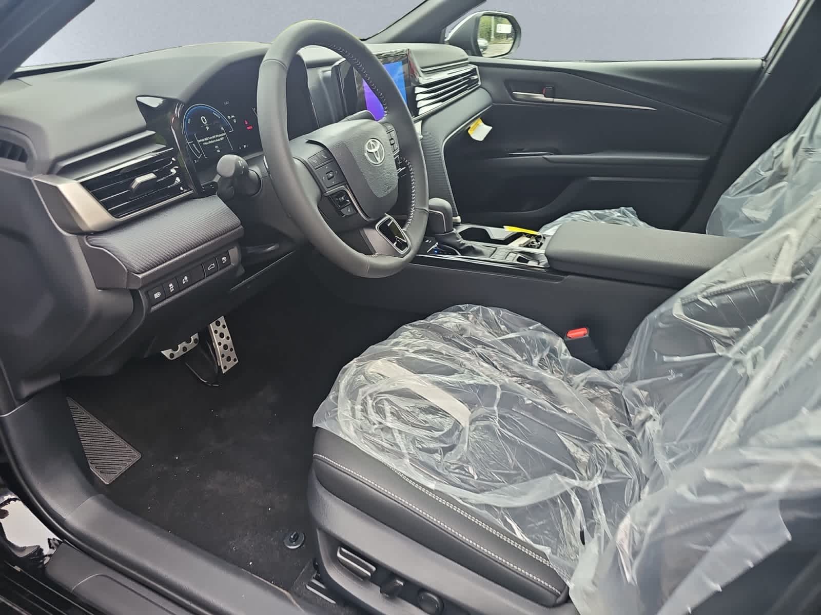 new 2025 Toyota Camry car, priced at $35,129