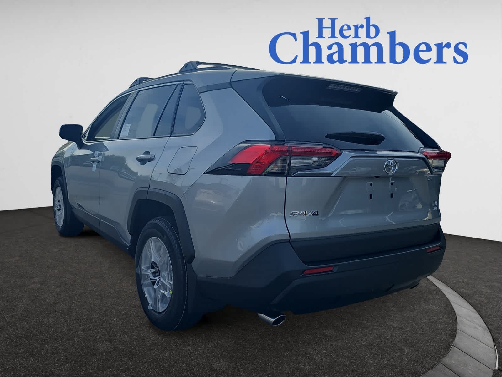 new 2025 Toyota RAV4 car, priced at $37,059