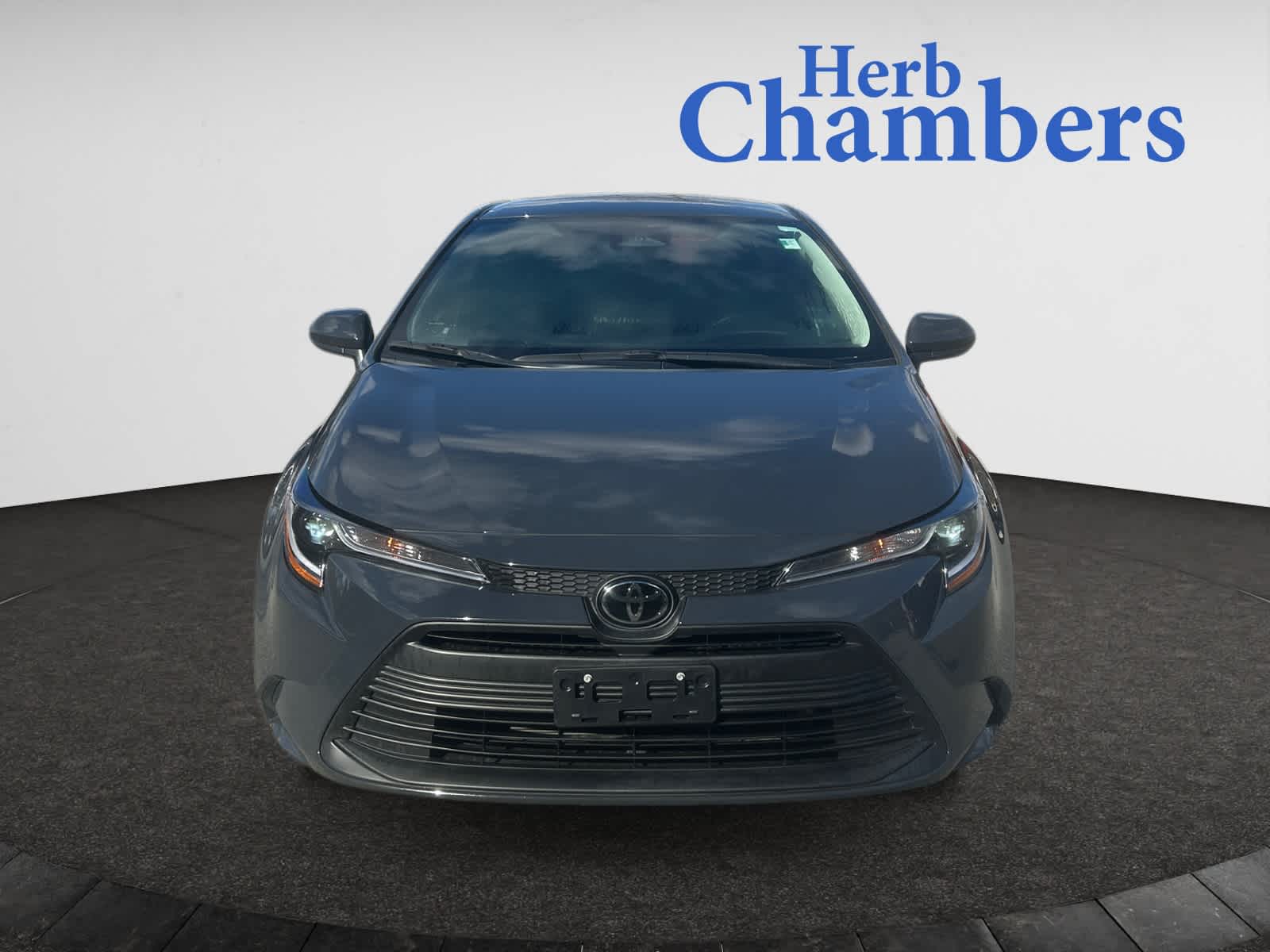 used 2023 Toyota Corolla car, priced at $24,497