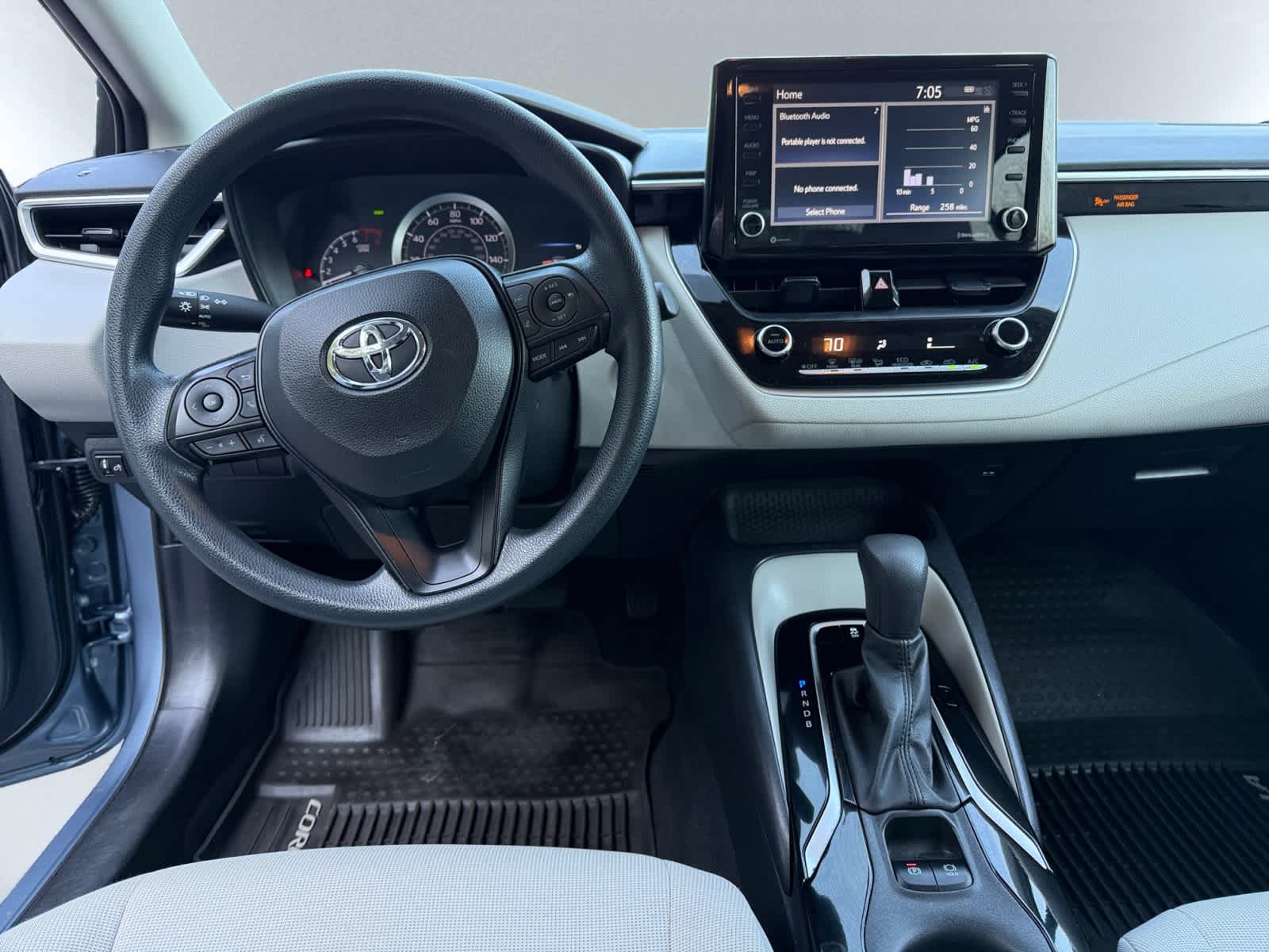 used 2022 Toyota Corolla car, priced at $26,998