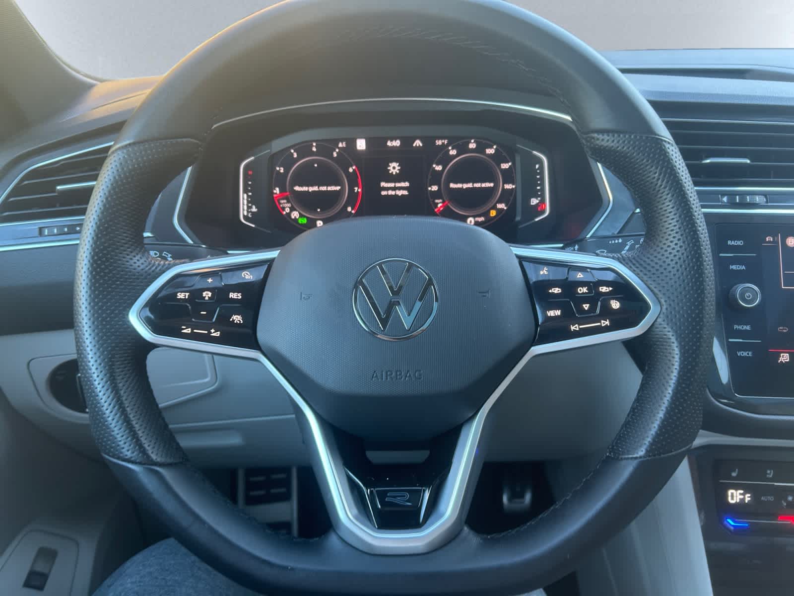 used 2022 Volkswagen Tiguan car, priced at $29,497