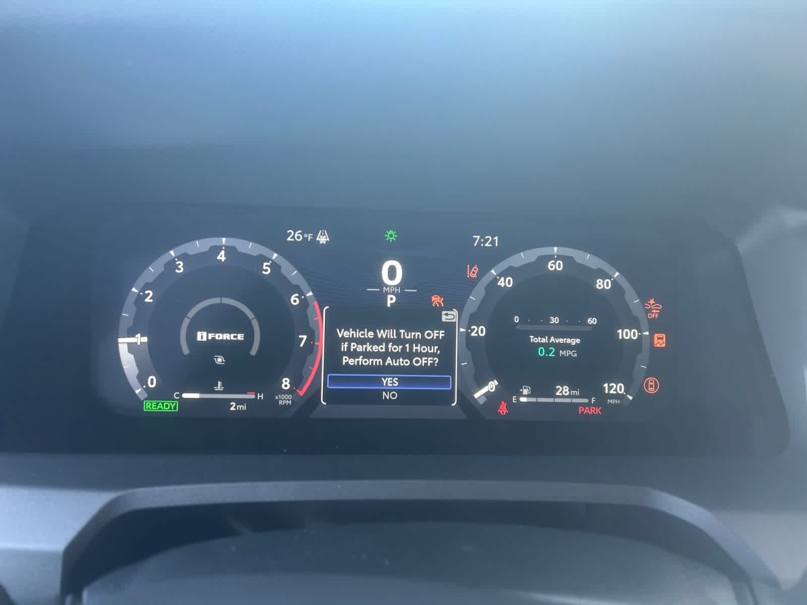 new 2025 Toyota 4Runner i-FORCE MAX car, priced at $62,299