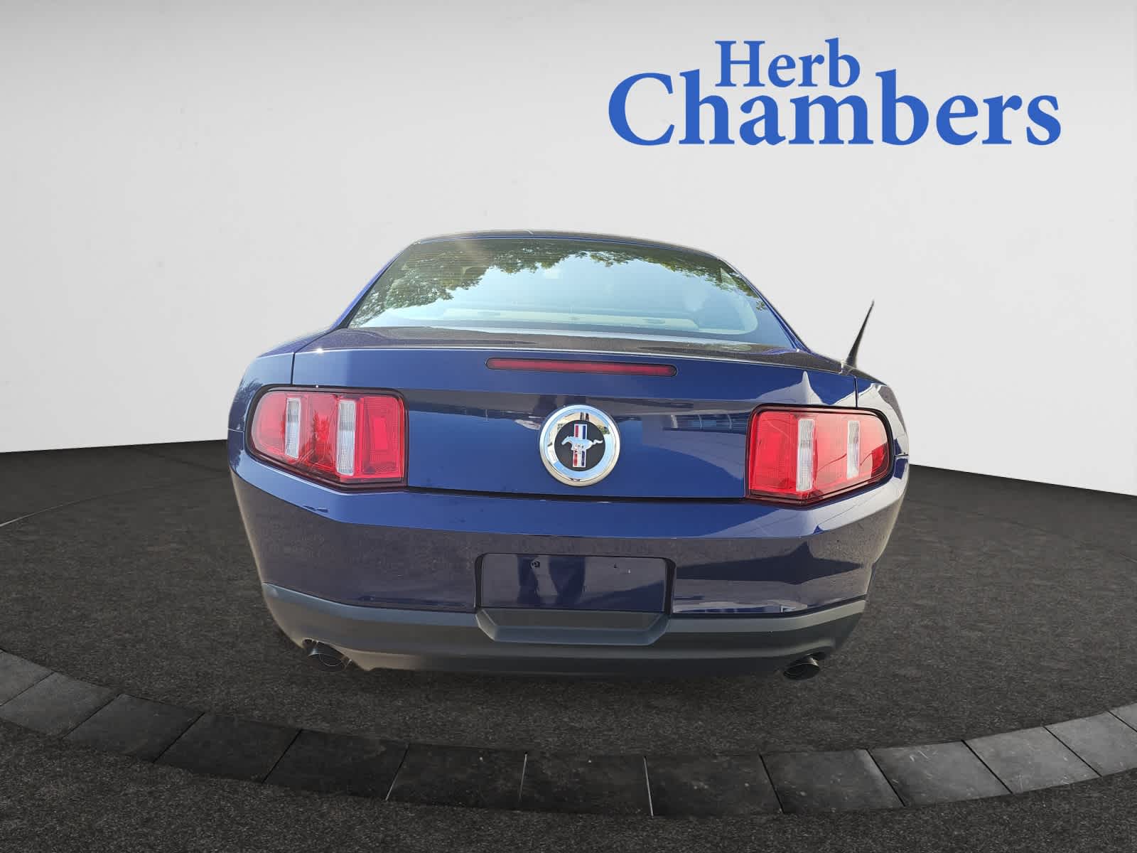 used 2012 Ford Mustang car, priced at $20,497