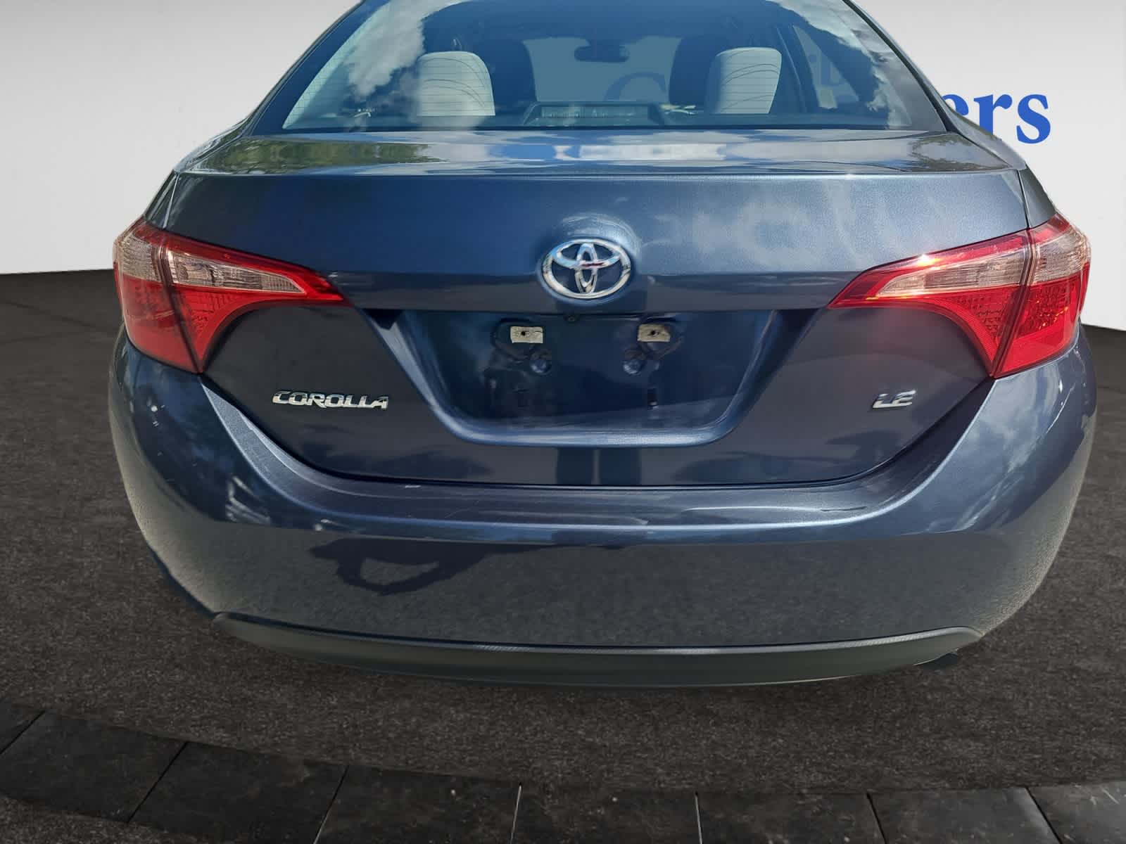 used 2019 Toyota Corolla car, priced at $18,998