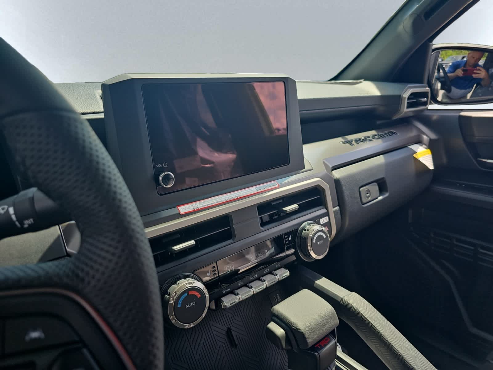 new 2025 Toyota Tacoma i-FORCE MAX car, priced at $50,774