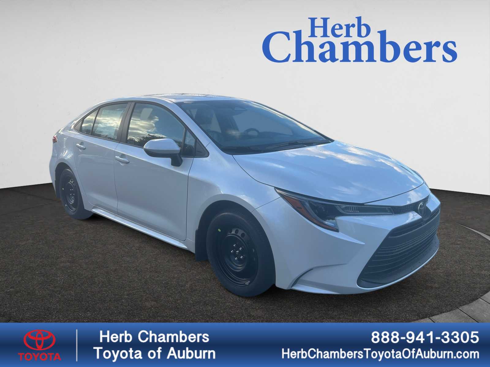 new 2026 Toyota Corolla car, priced at $24,969