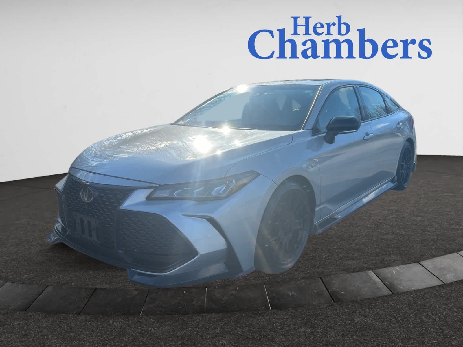used 2020 Toyota Avalon car, priced at $36,497