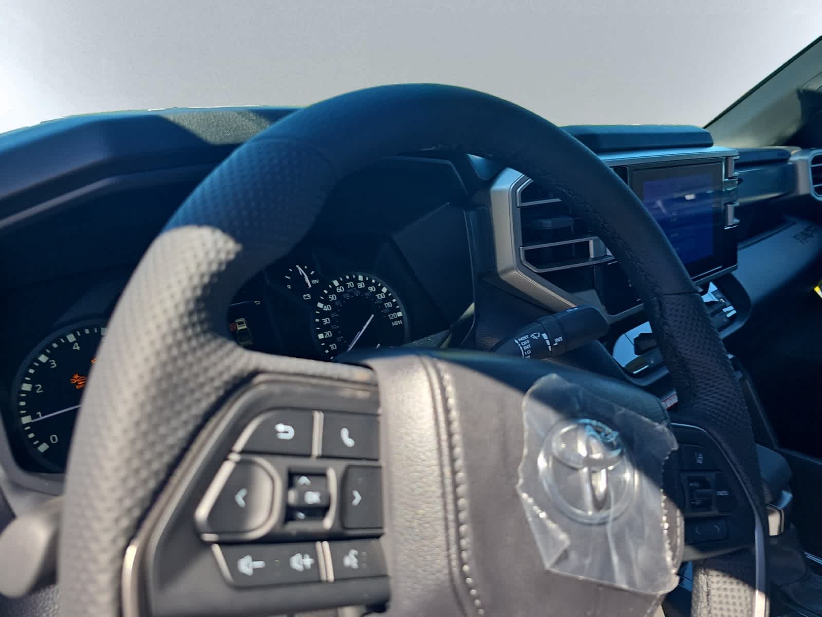 new 2025 Toyota Tundra car, priced at $56,034