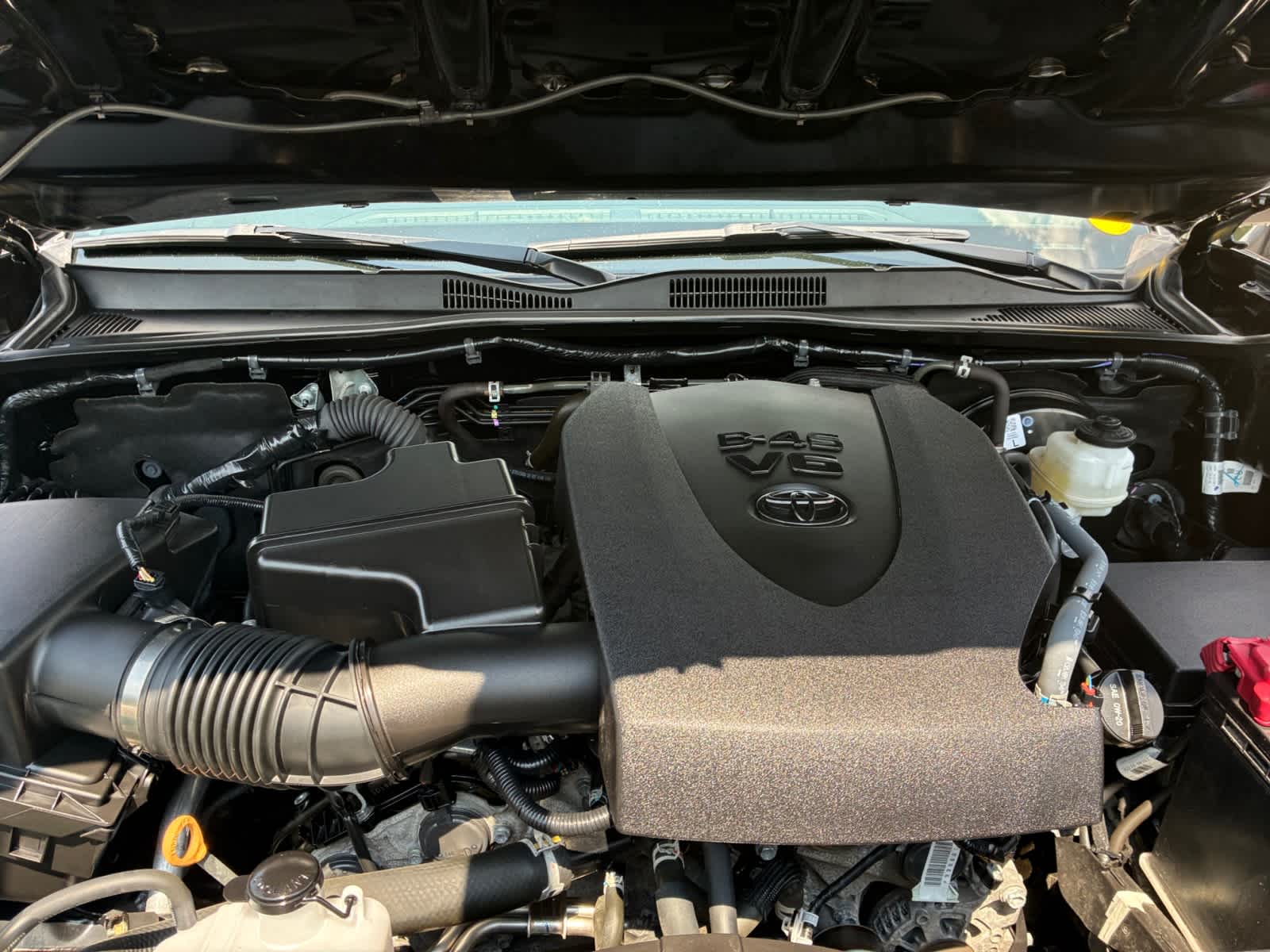 used 2023 Toyota Tacoma car, priced at $42,998