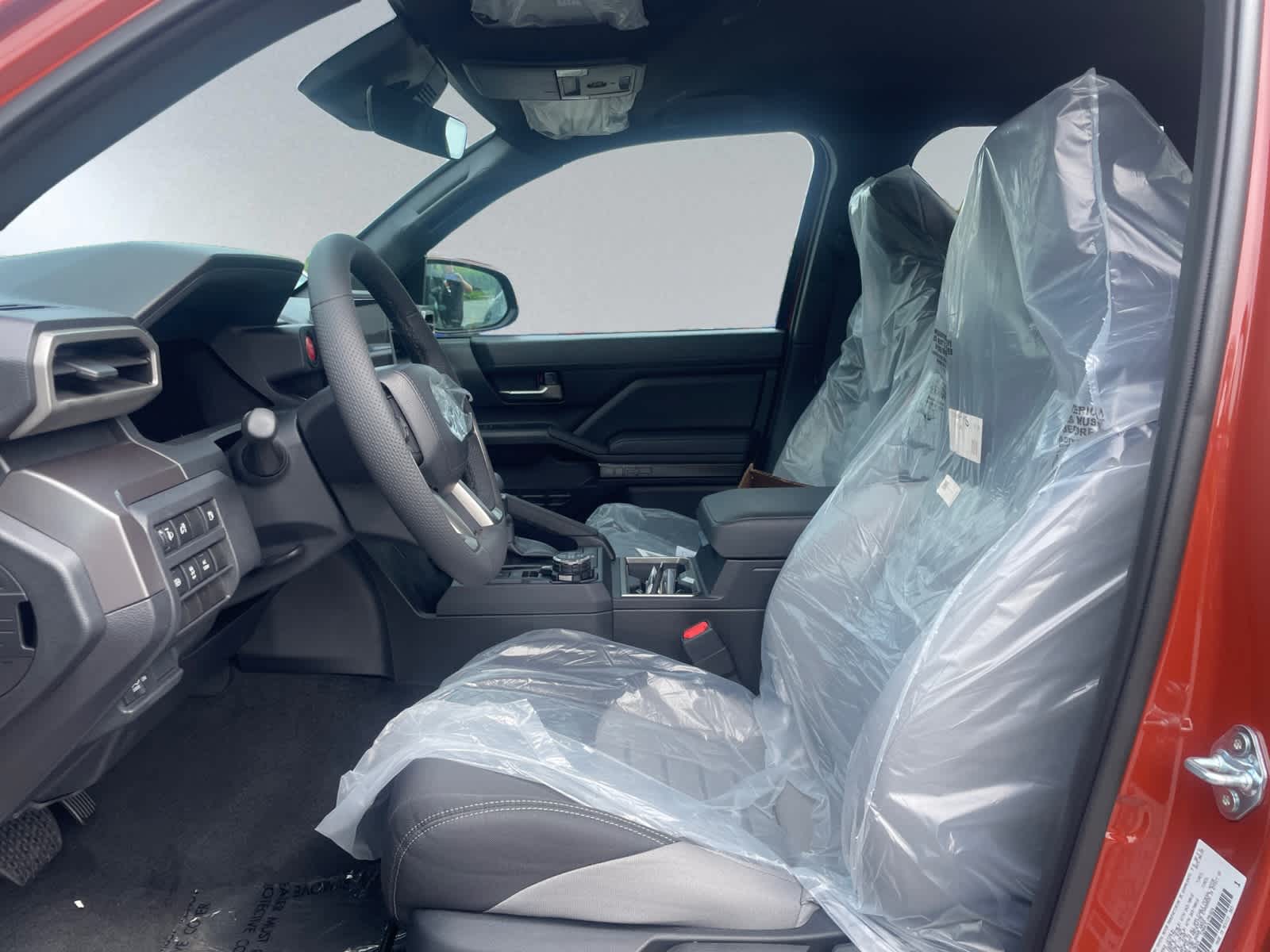 new 2025 Toyota Tacoma i-FORCE MAX car, priced at $49,618