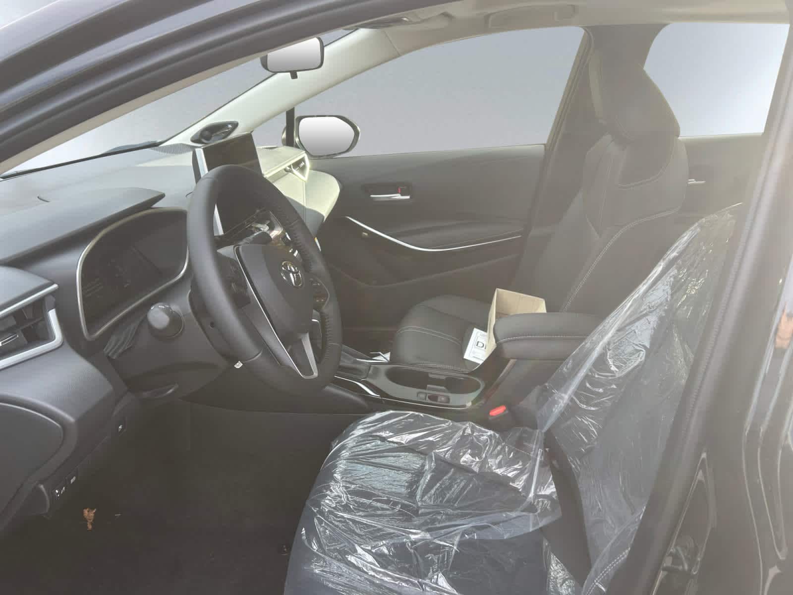 new 2026 Toyota Corolla Hybrid car, priced at $31,548