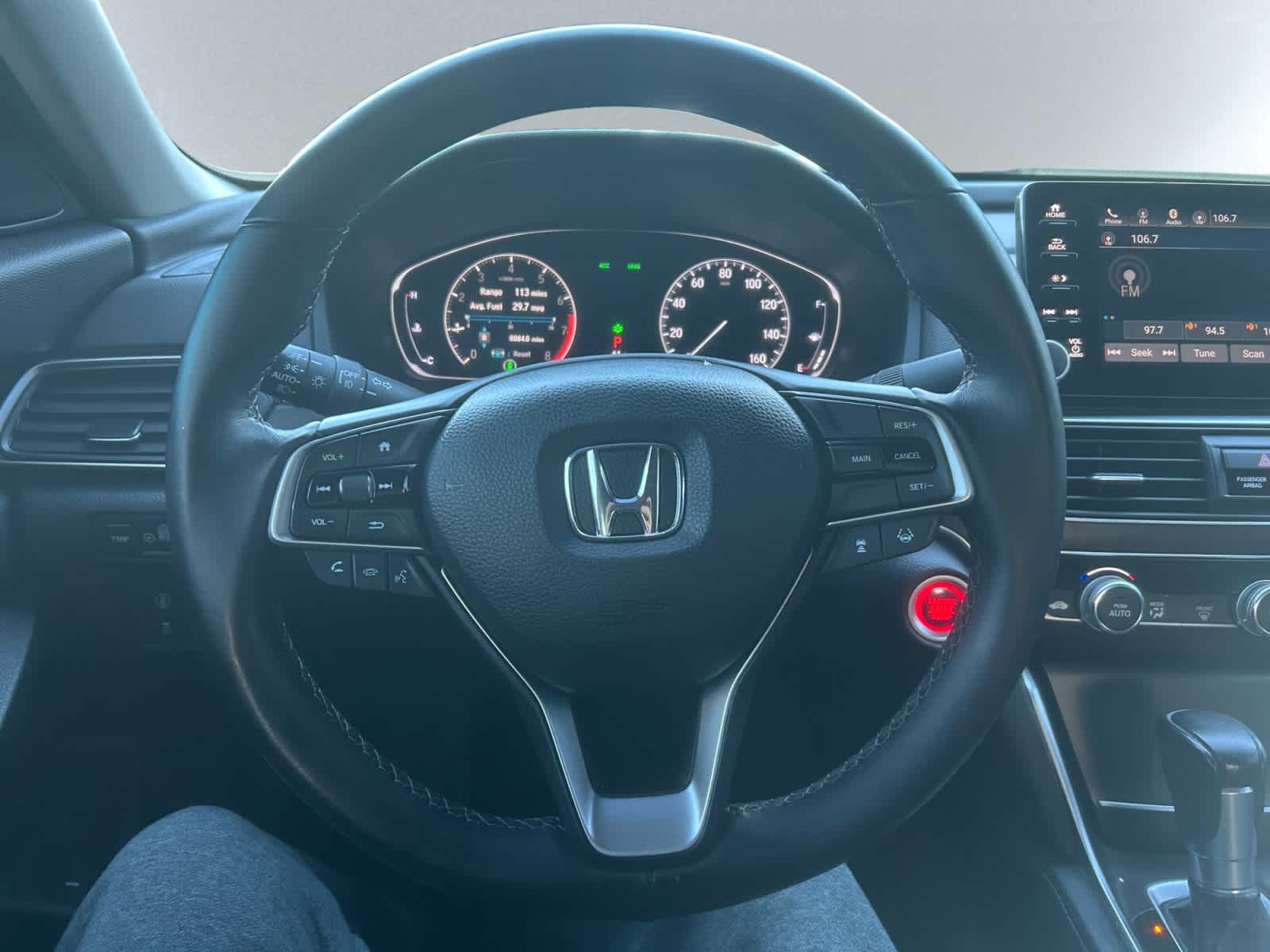 used 2018 Honda Accord car, priced at $23,497