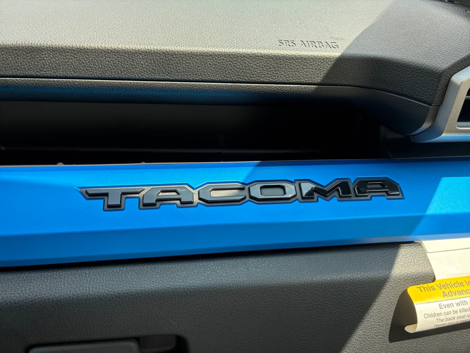 new 2025 Toyota Tacoma car, priced at $48,943