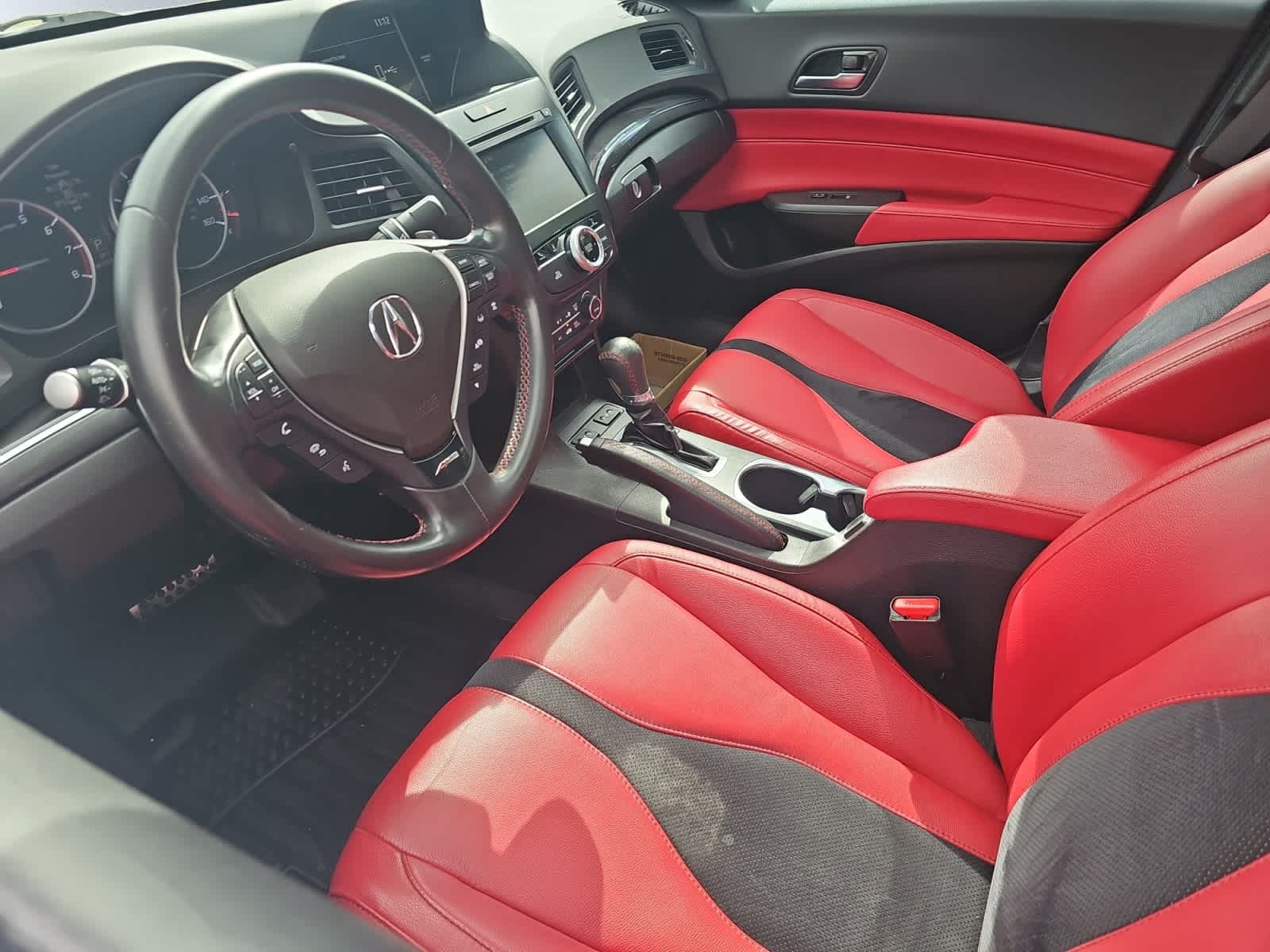 used 2020 Acura ILX car, priced at $27,497