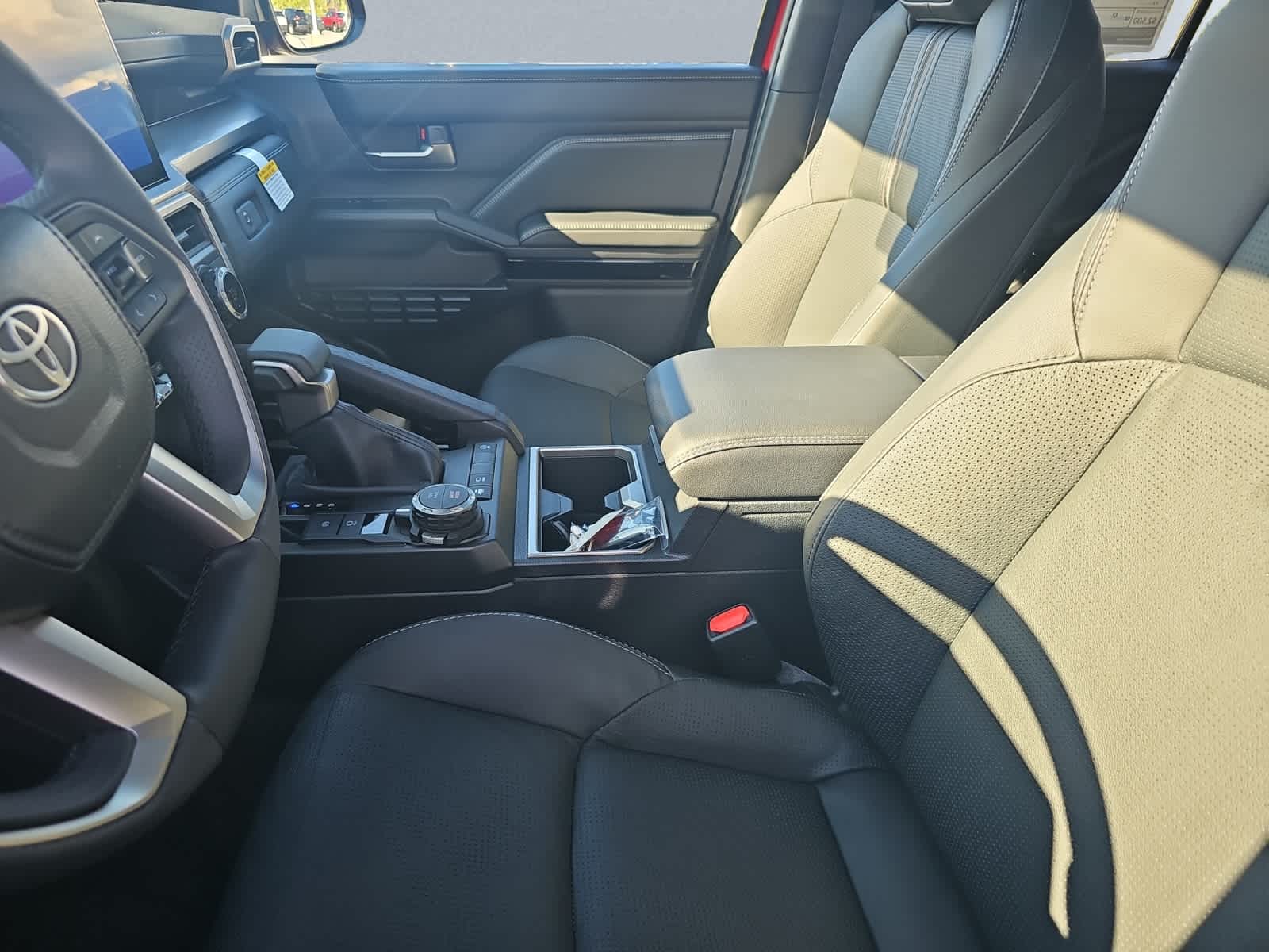 new 2025 Toyota 4Runner car, priced at $62,243