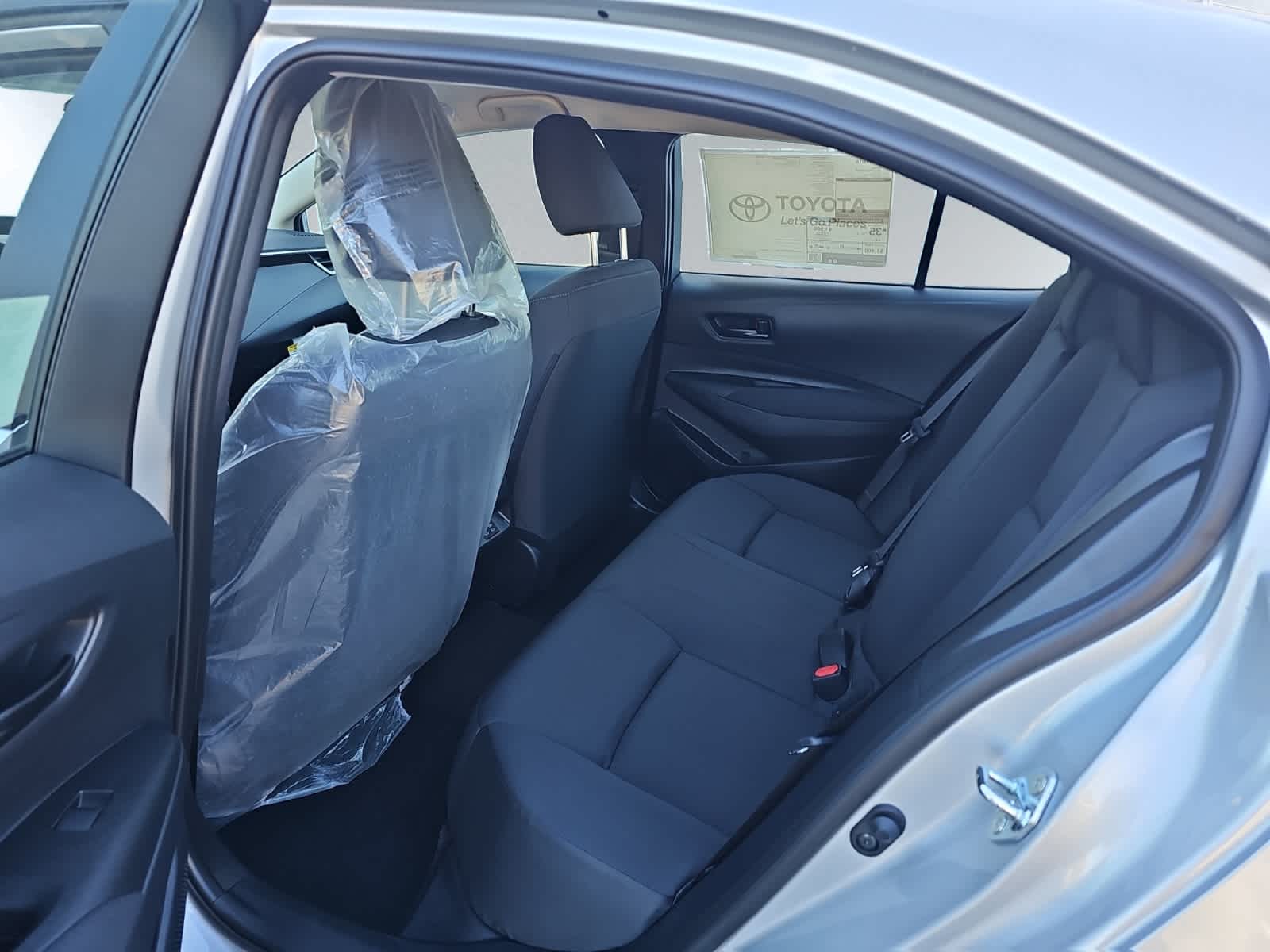 new 2026 Toyota Corolla car, priced at $24,359
