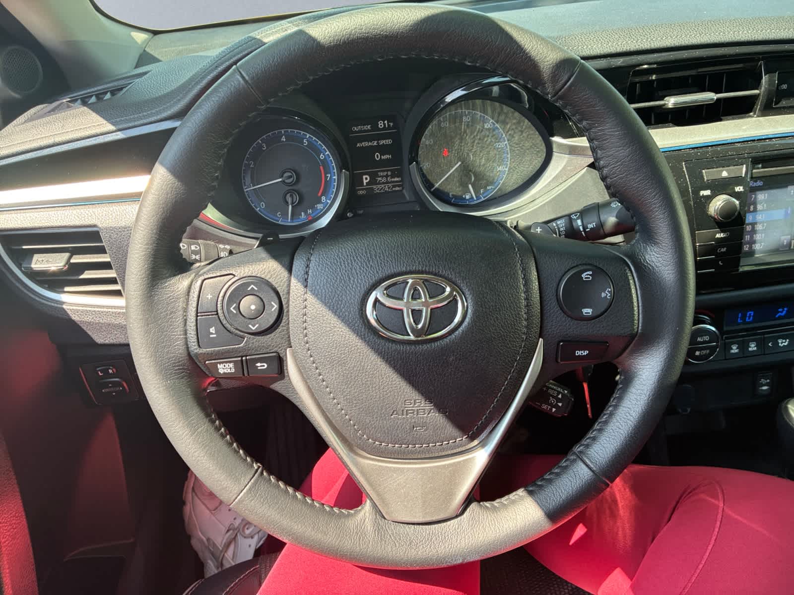 used 2015 Toyota Corolla car, priced at $18,998