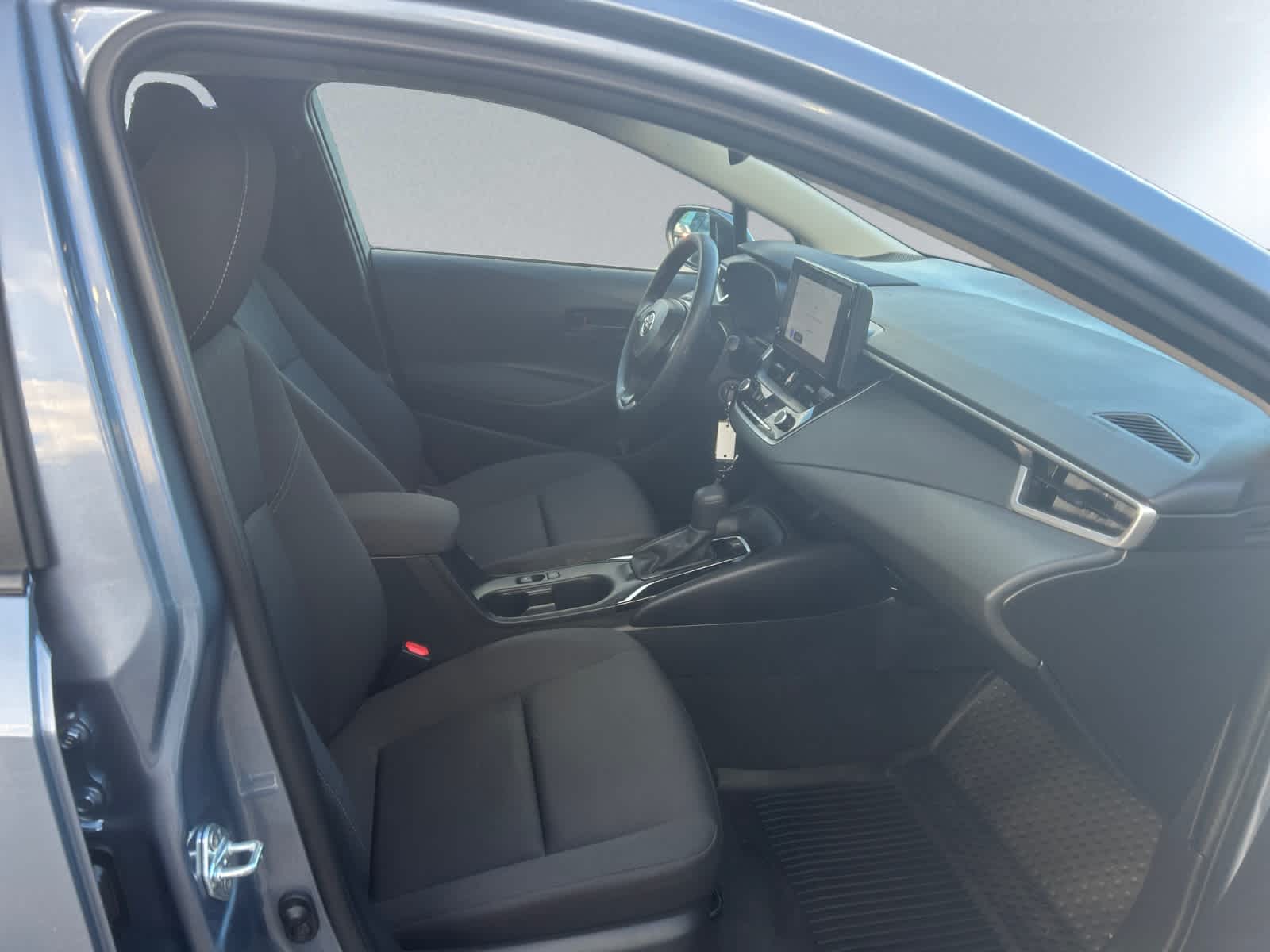 used 2024 Toyota Corolla car, priced at $26,497