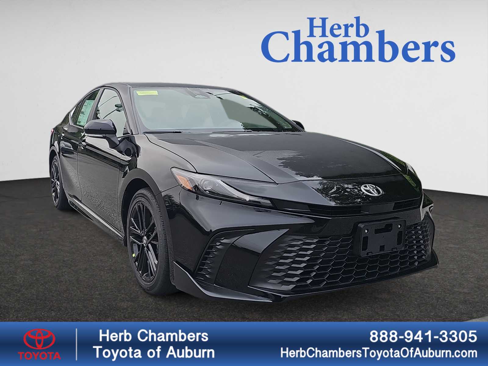 new 2025 Toyota Camry car, priced at $35,129