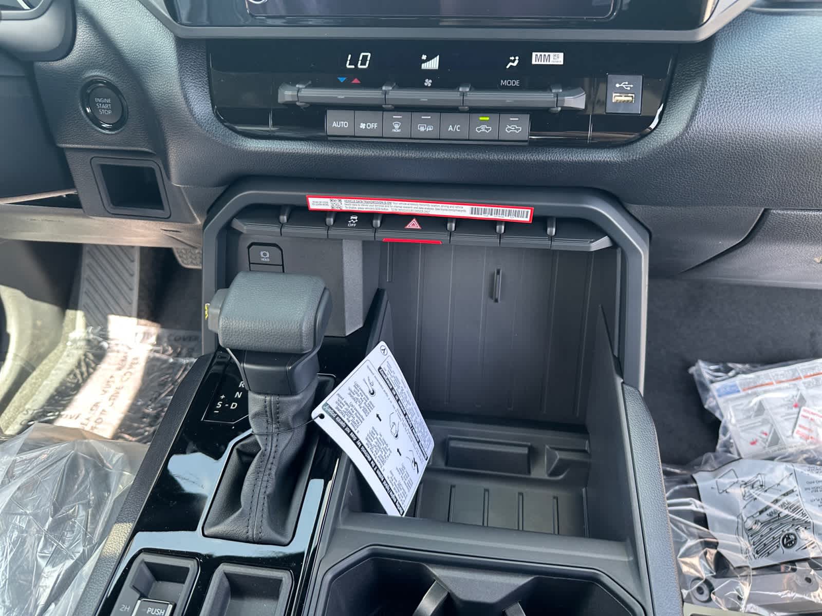 new 2025 Toyota Tundra car, priced at $46,248