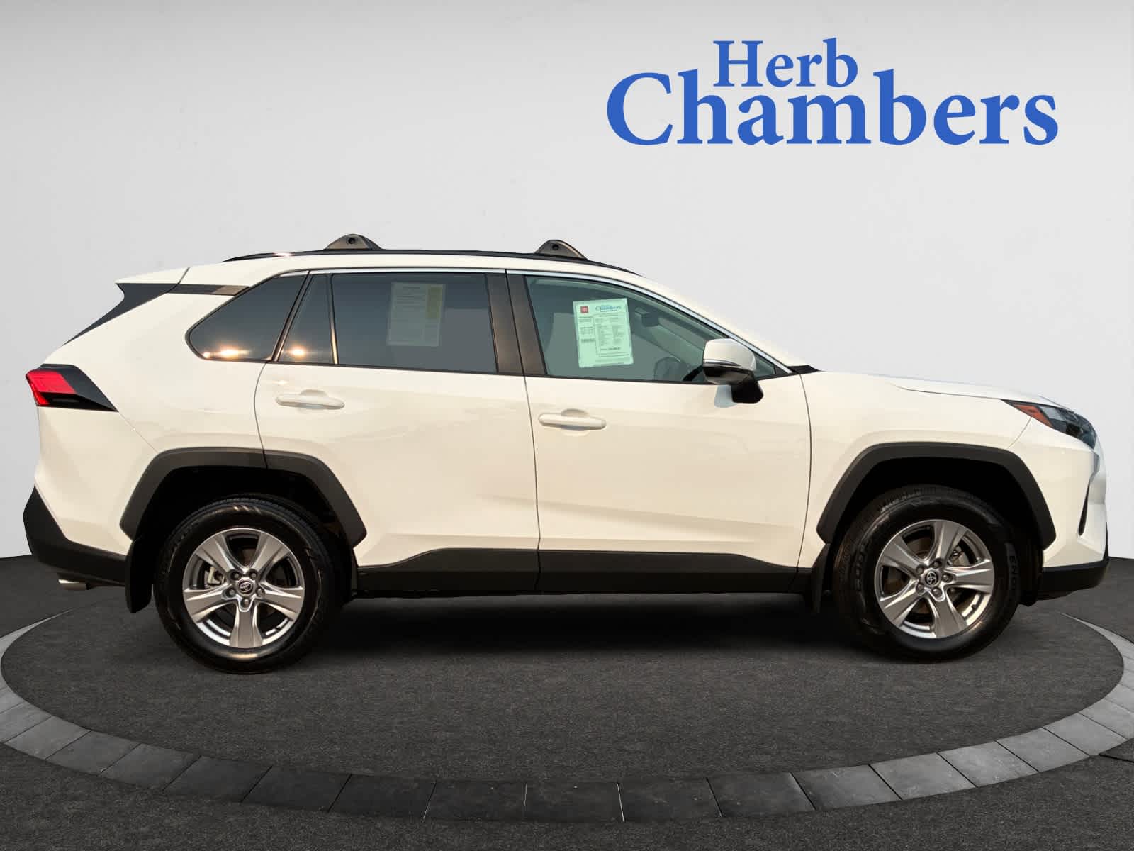 used 2023 Toyota RAV4 car, priced at $29,998