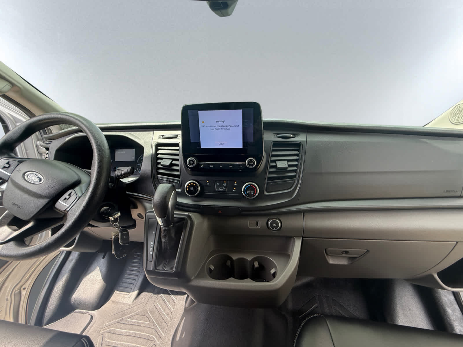 used 2020 Ford Transit car, priced at $39,998