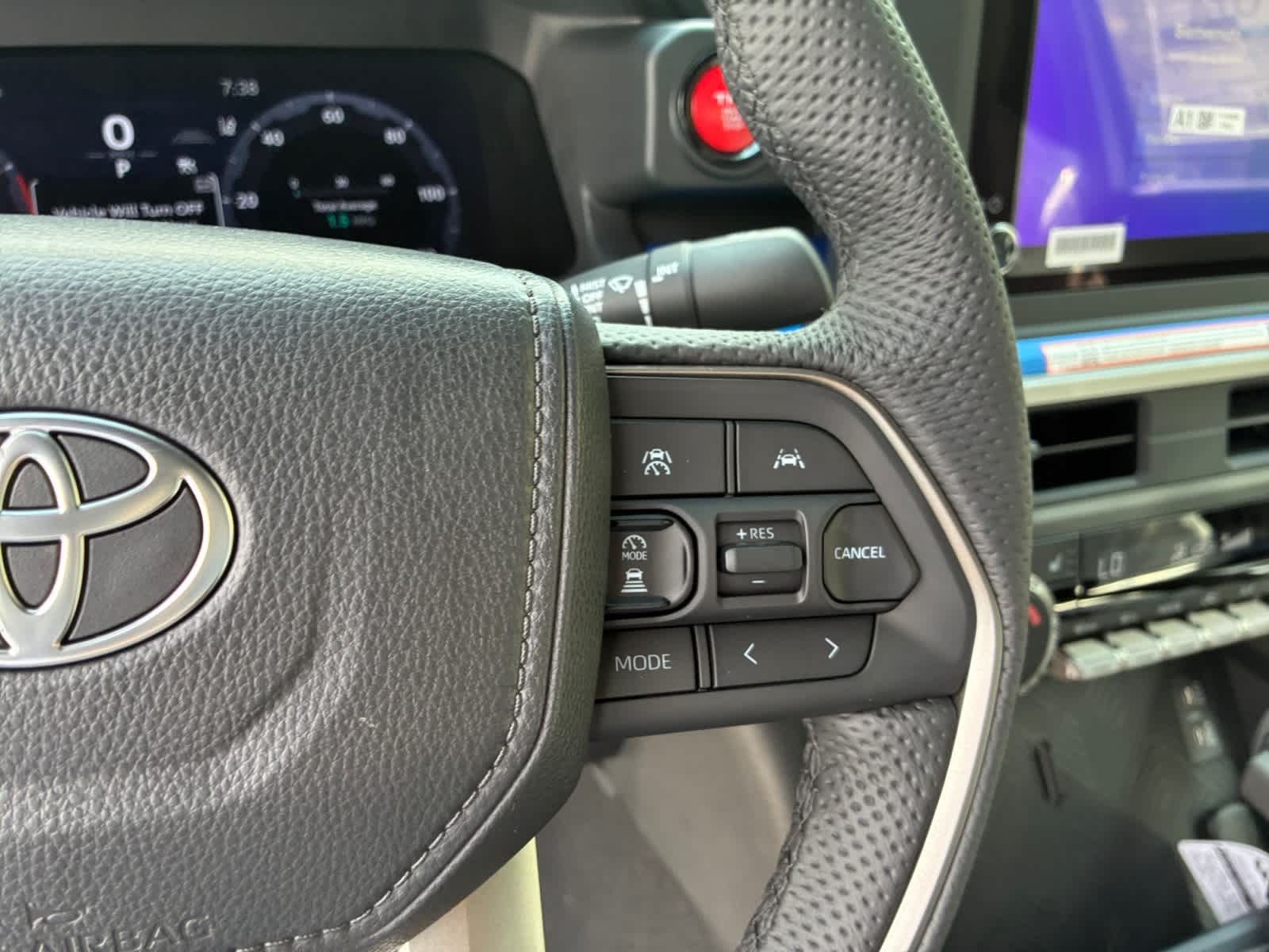 new 2025 Toyota Tacoma car, priced at $48,943