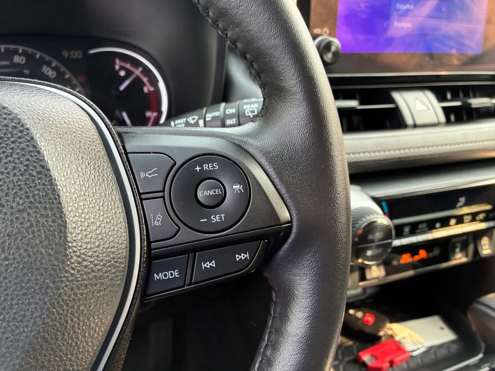 used 2023 Toyota RAV4 car, priced at $29,998