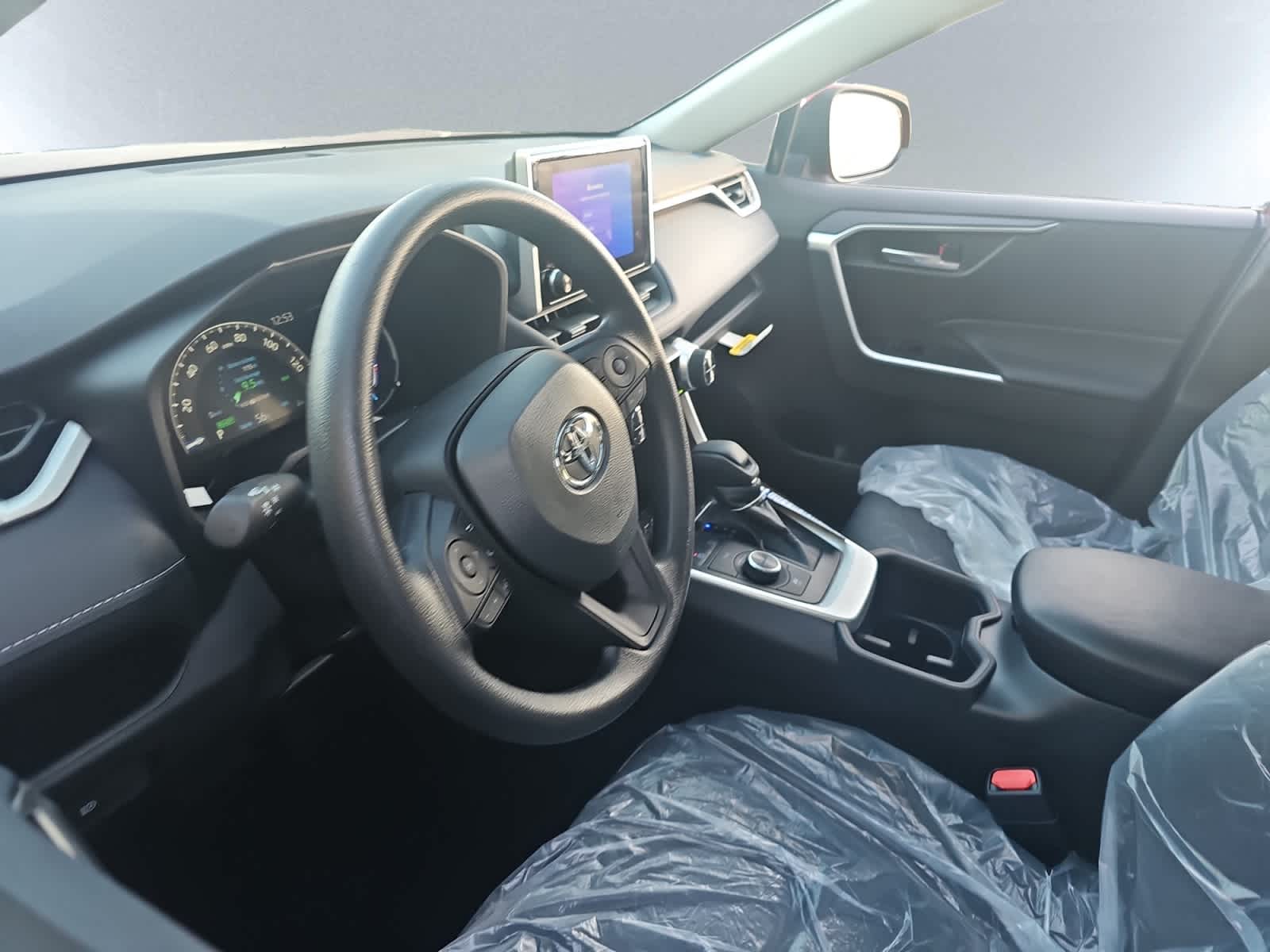 new 2025 Toyota RAV4 Hybrid car, priced at $36,364