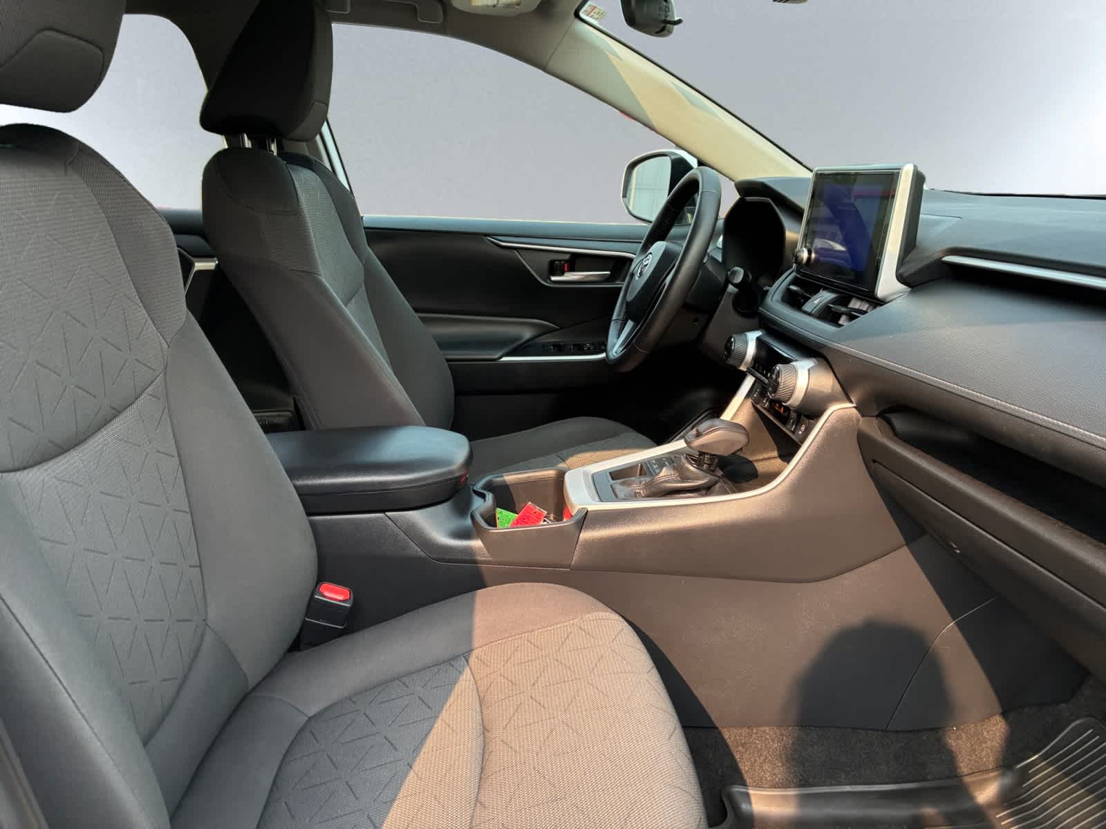 used 2023 Toyota RAV4 car, priced at $29,998
