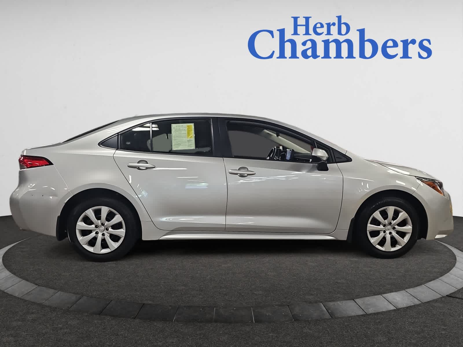 used 2022 Toyota Corolla car, priced at $23,998