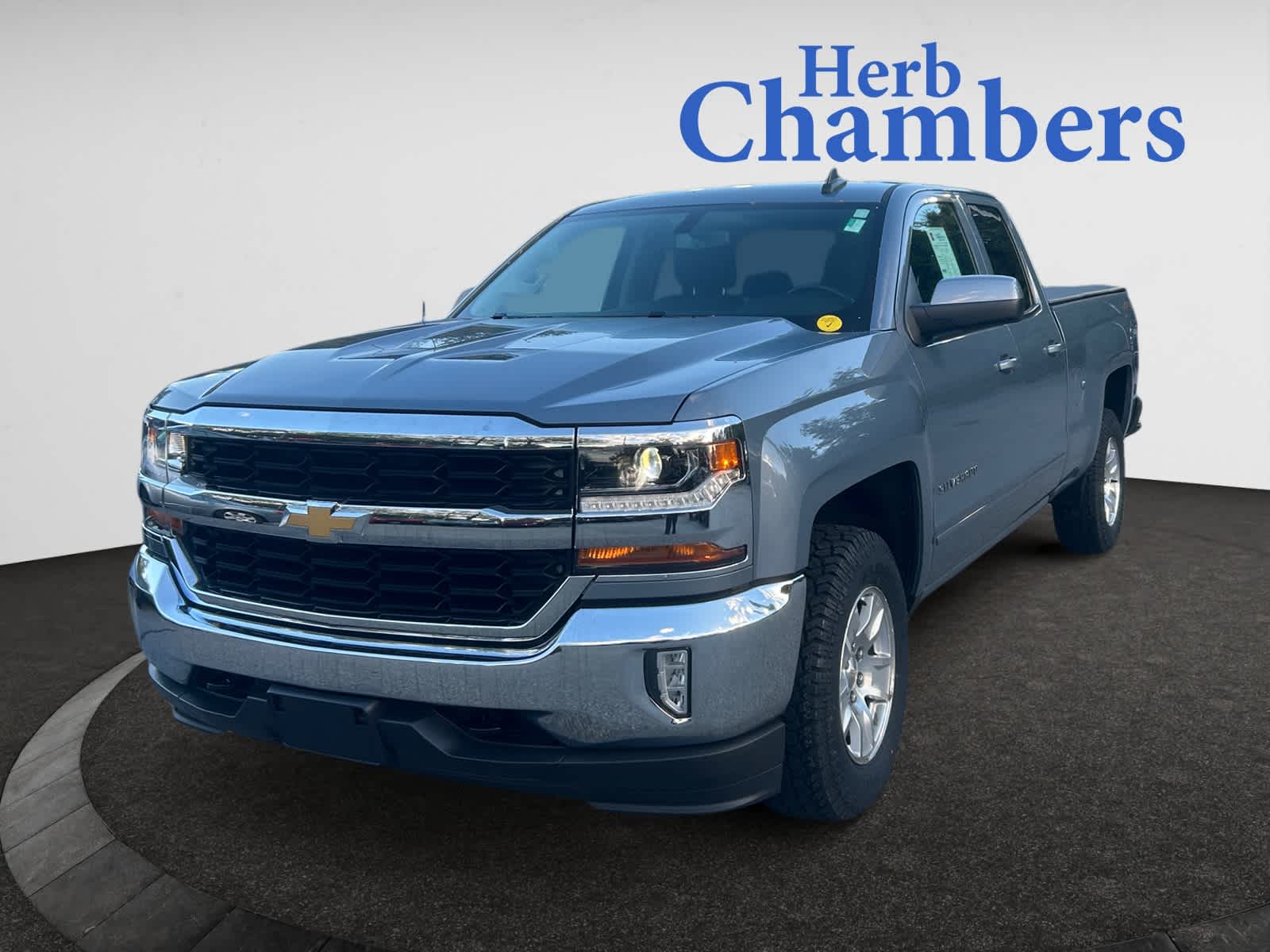 used 2016 Chevrolet Silverado 1500 car, priced at $33,497