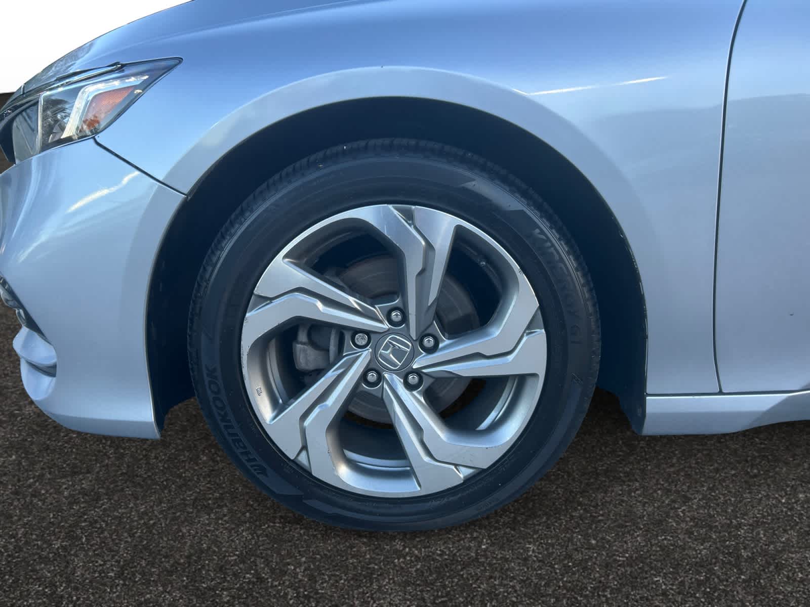 used 2018 Honda Accord car, priced at $23,497