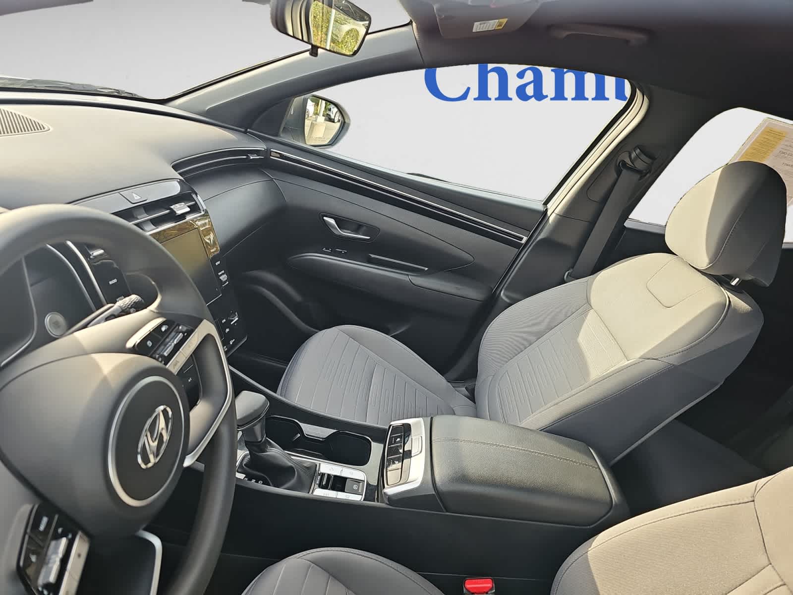 used 2024 Hyundai Santa Cruz car, priced at $30,497