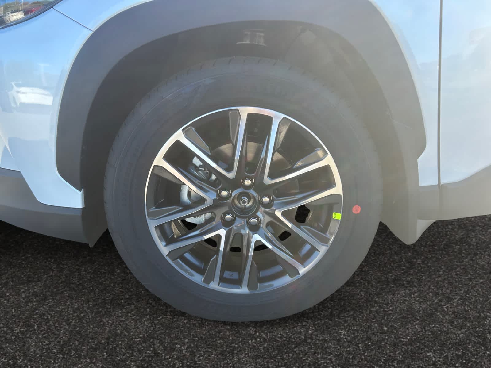 new 2026 Toyota Corolla Cross car, priced at $35,499