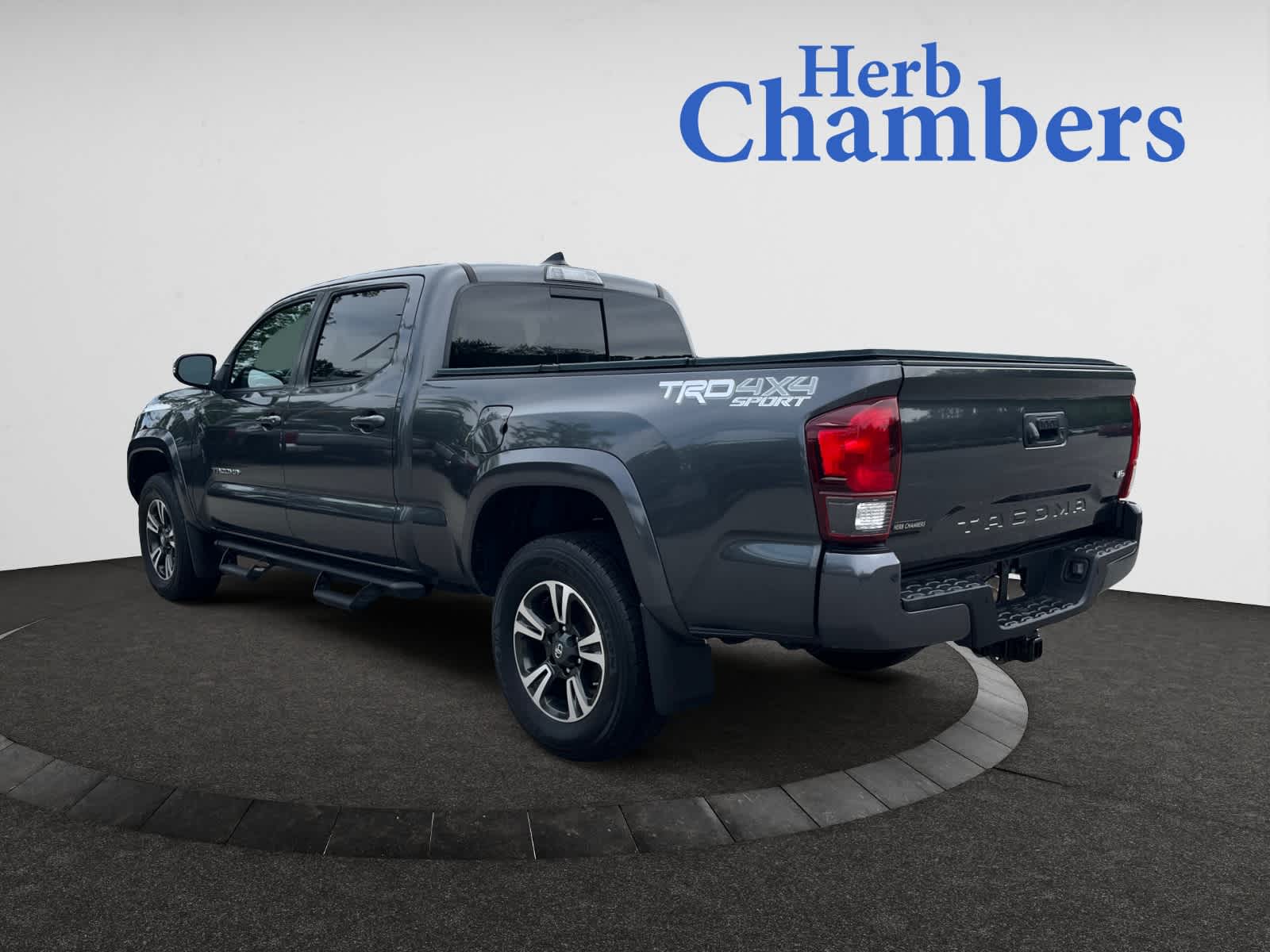 used 2019 Toyota Tacoma car, priced at $33,998