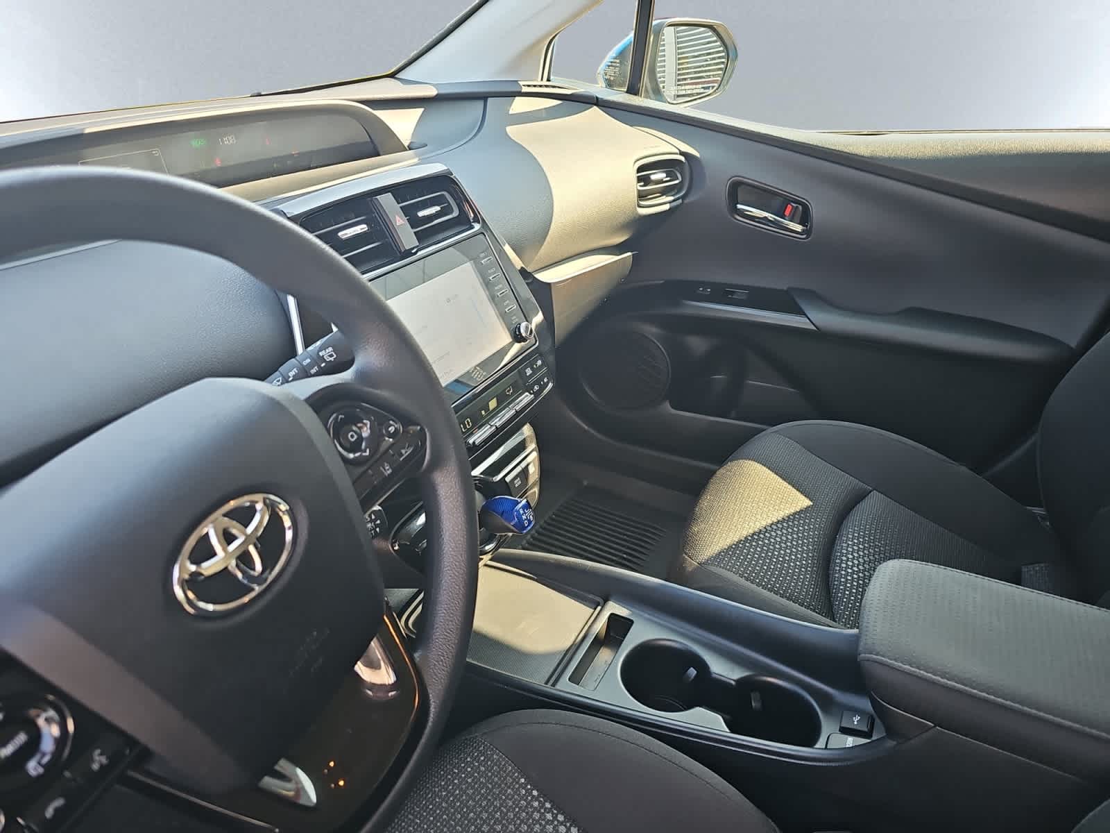 used 2022 Toyota Prius car, priced at $30,497