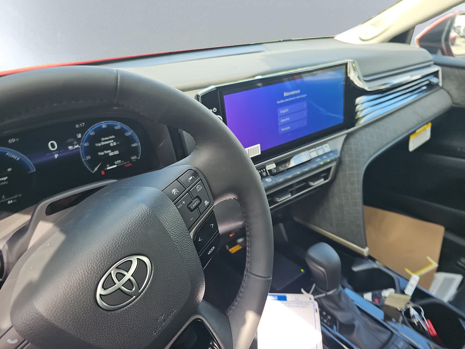 new 2025 Toyota Camry car, priced at $42,603