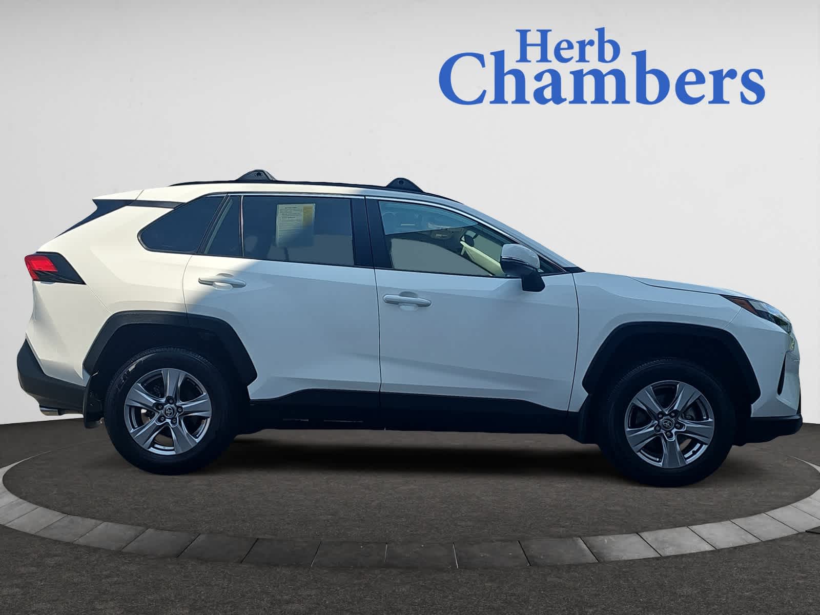 used 2023 Toyota RAV4 car, priced at $33,998