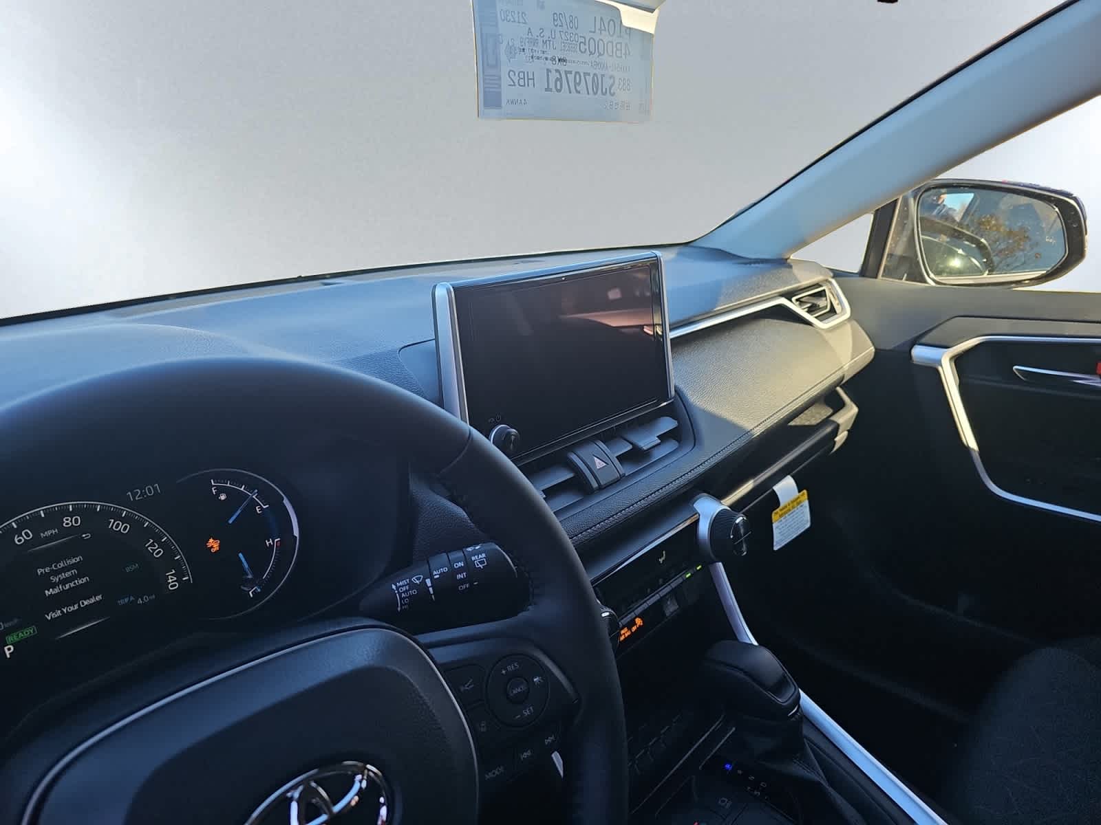 new 2025 Toyota RAV4 Hybrid car, priced at $38,499