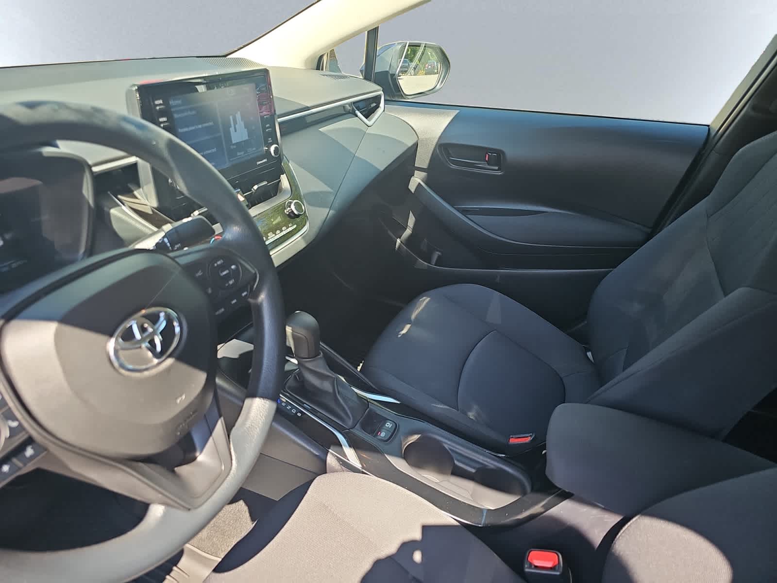used 2022 Toyota Corolla car, priced at $23,998