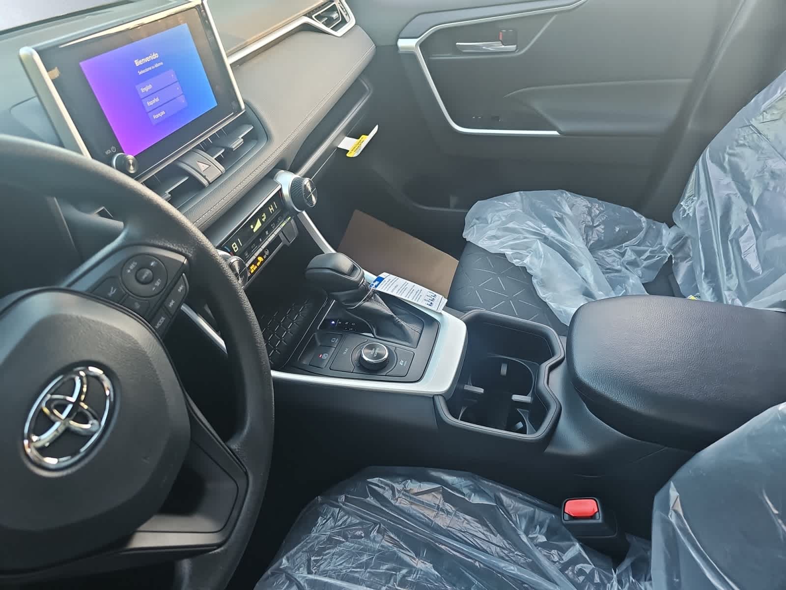 new 2025 Toyota RAV4 Hybrid car, priced at $36,364