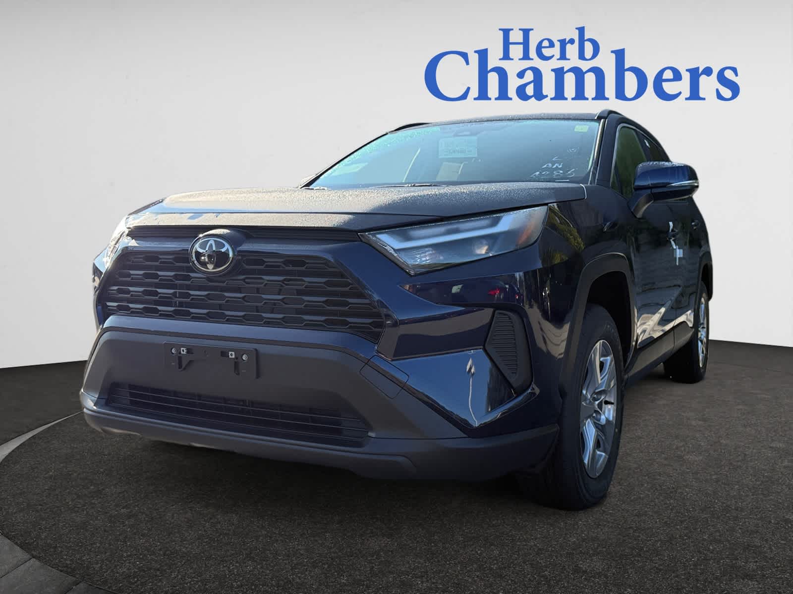 new 2025 Toyota RAV4 Hybrid car, priced at $37,154